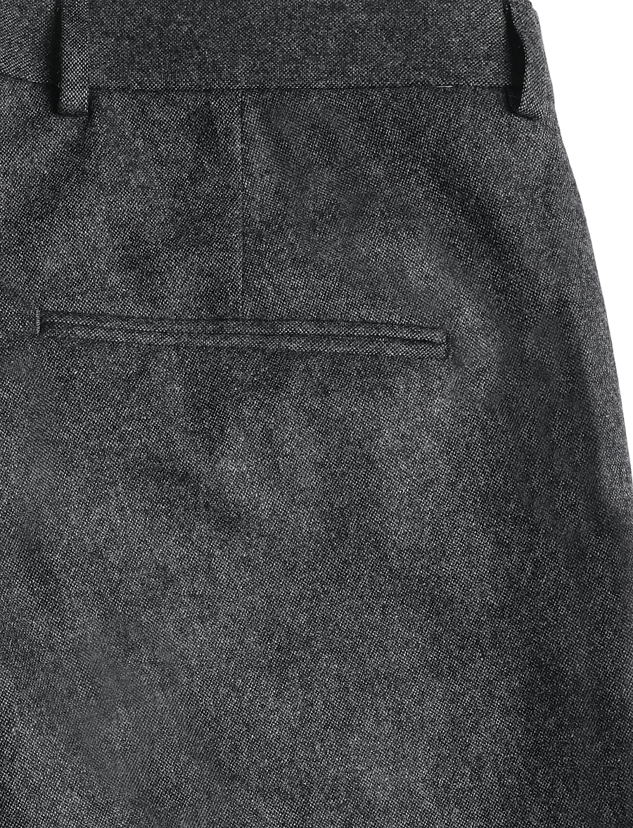 Oscar Jacobson - Dandy Trousers - suit trousers - barb grey - 4