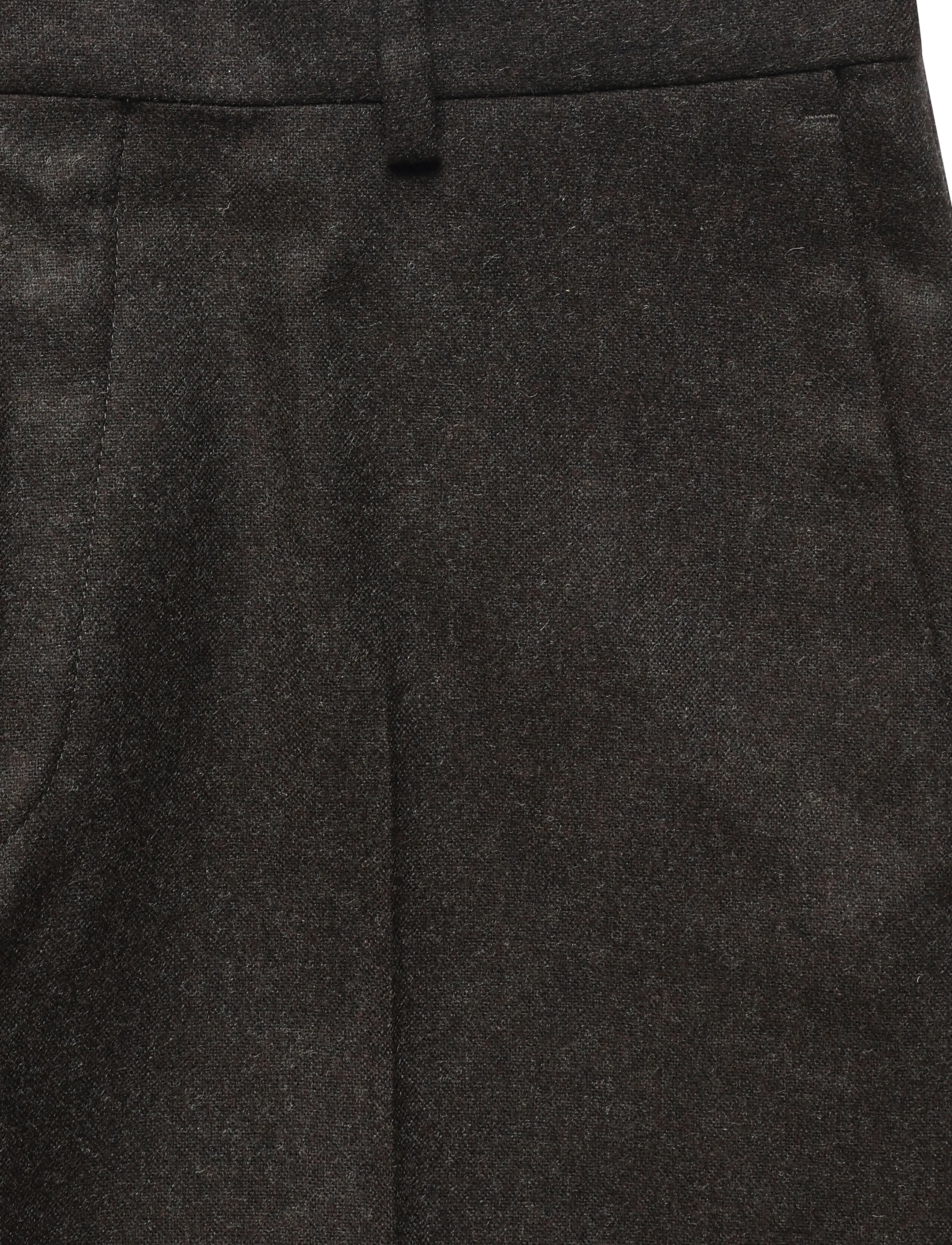 Oscar Jacobson - Dandy Trousers - dark brown - 2