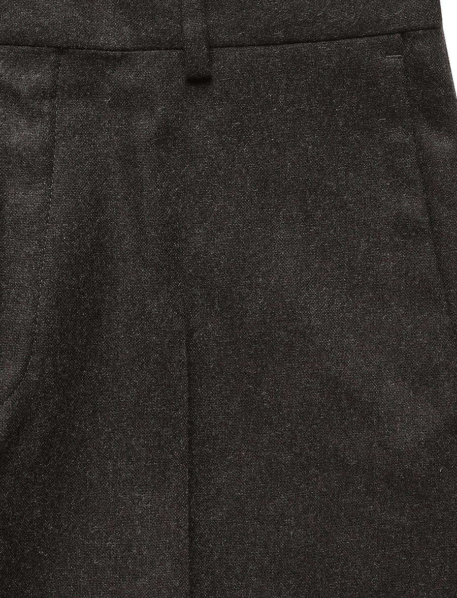 Oscar Jacobson - Dandy Trousers - dark brown - 2