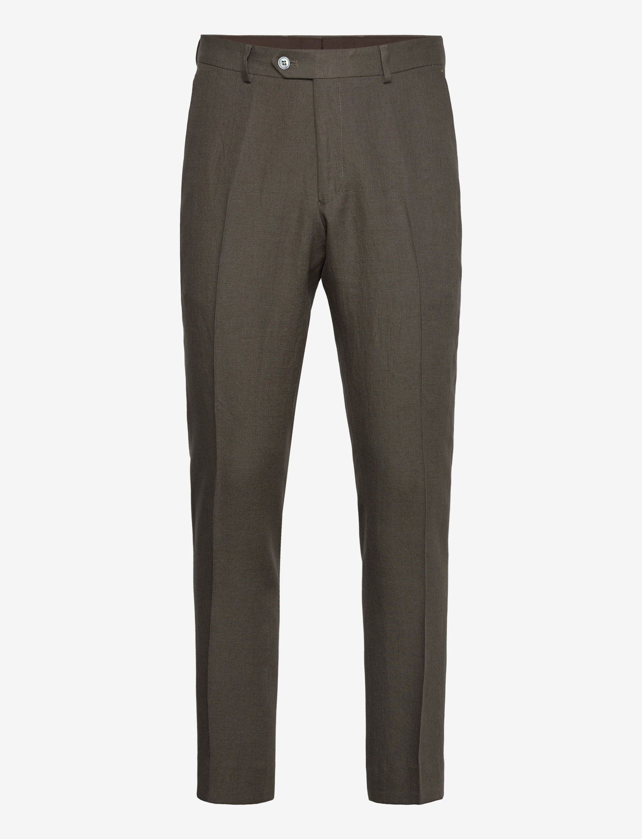 Oscar Jacobson Dandy Trousers (OSC54747216) Linen trousers
