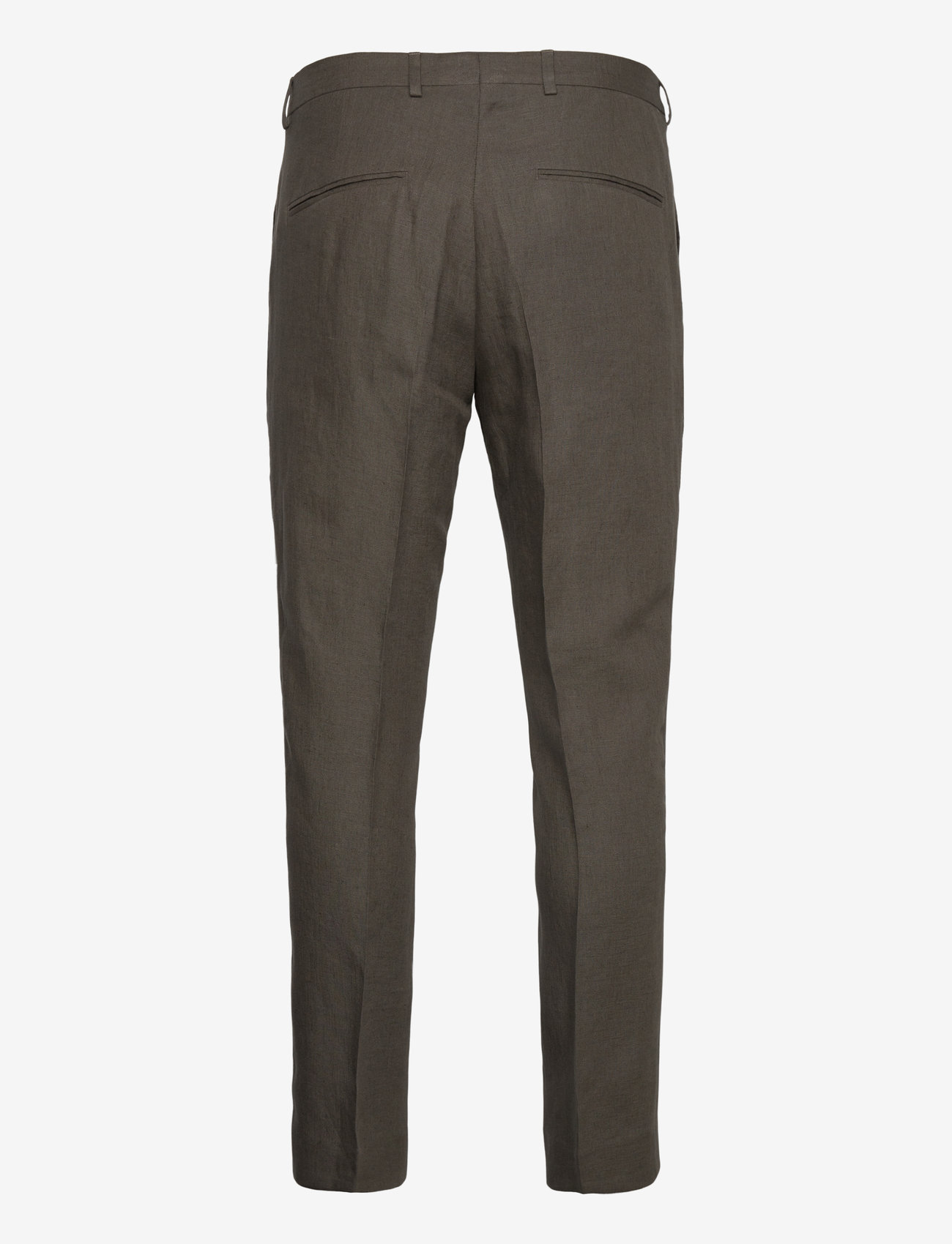 Oscar Jacobson - Dandy Trousers - army green - 1