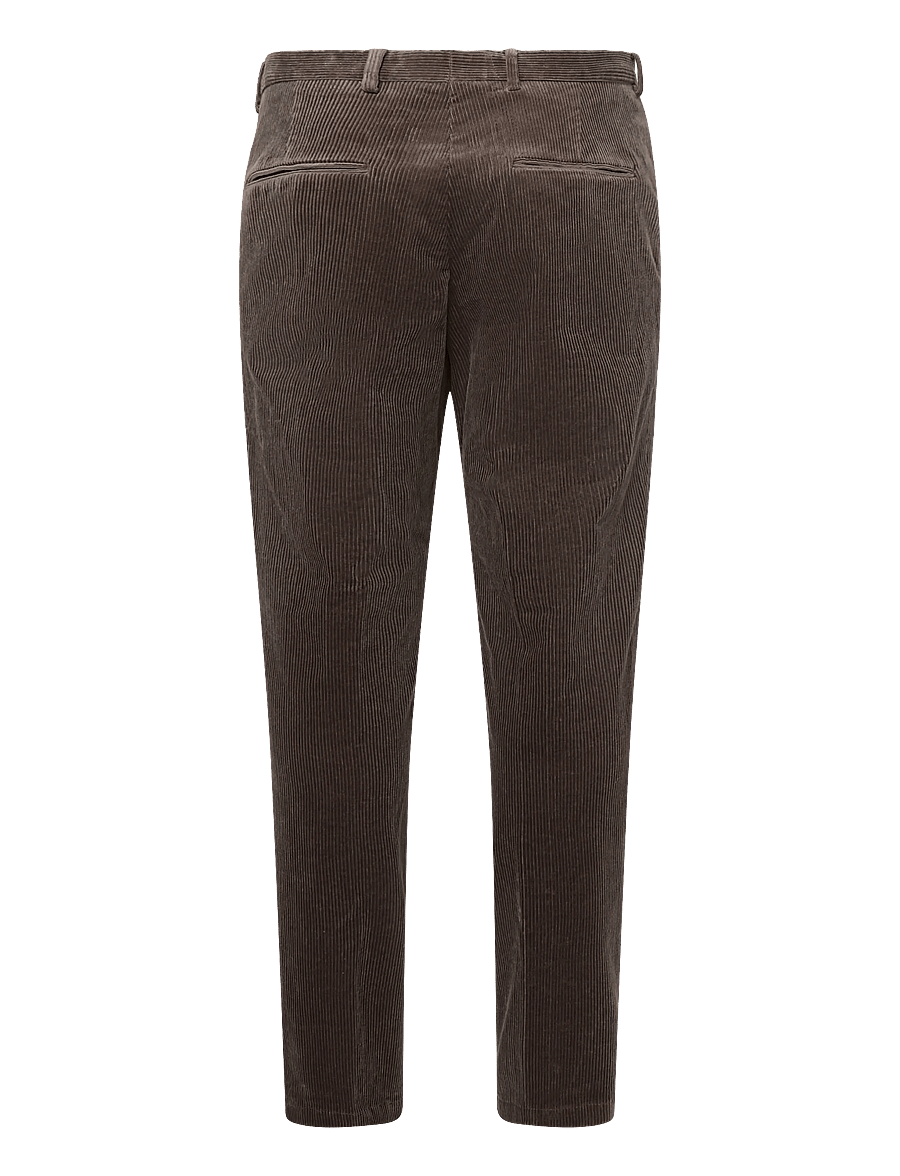 Oscar Jacobson - Dandy Trousers - freizeithosen - baked beige - 1