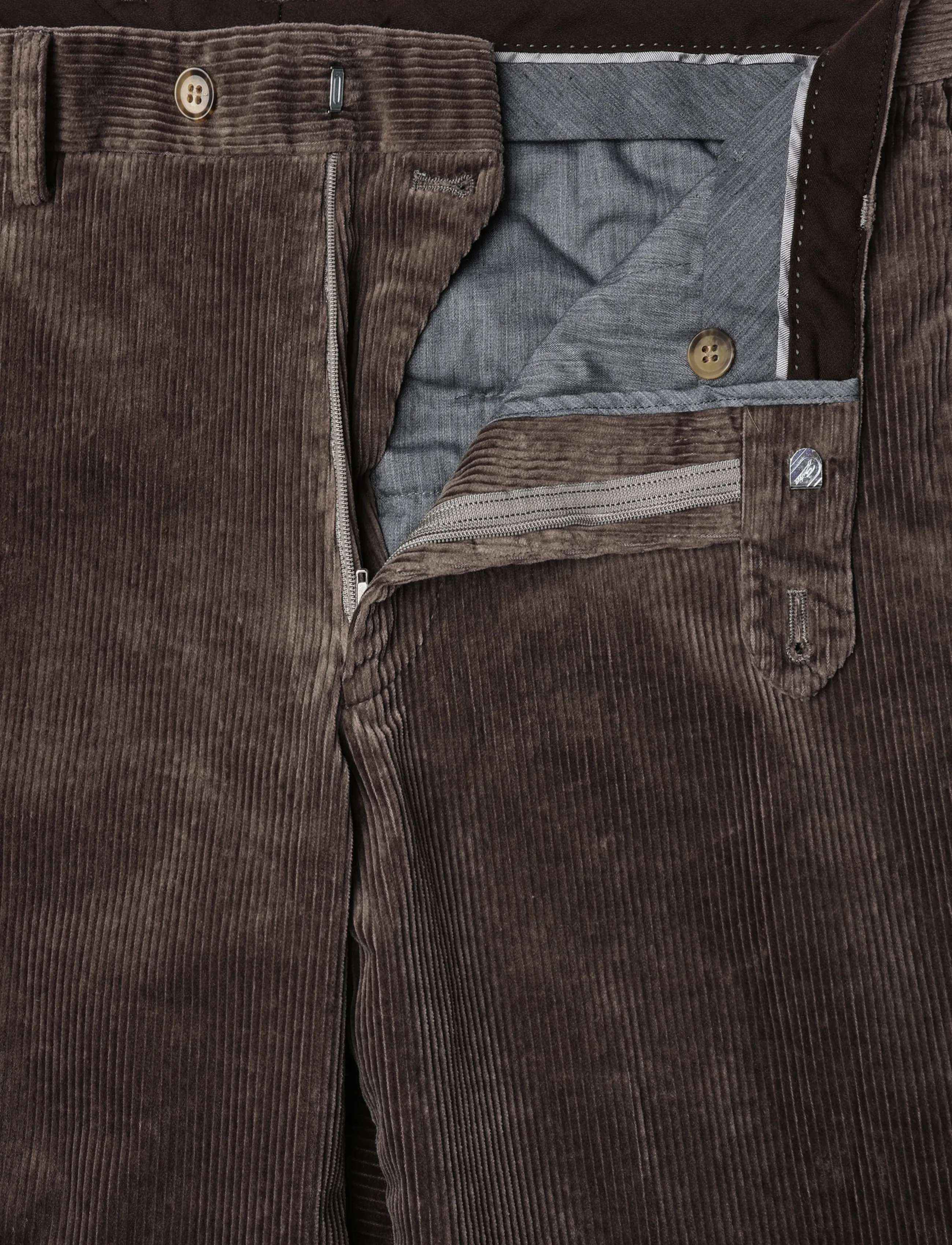 Oscar Jacobson - Dandy Trousers - freizeithosen - baked beige - 3