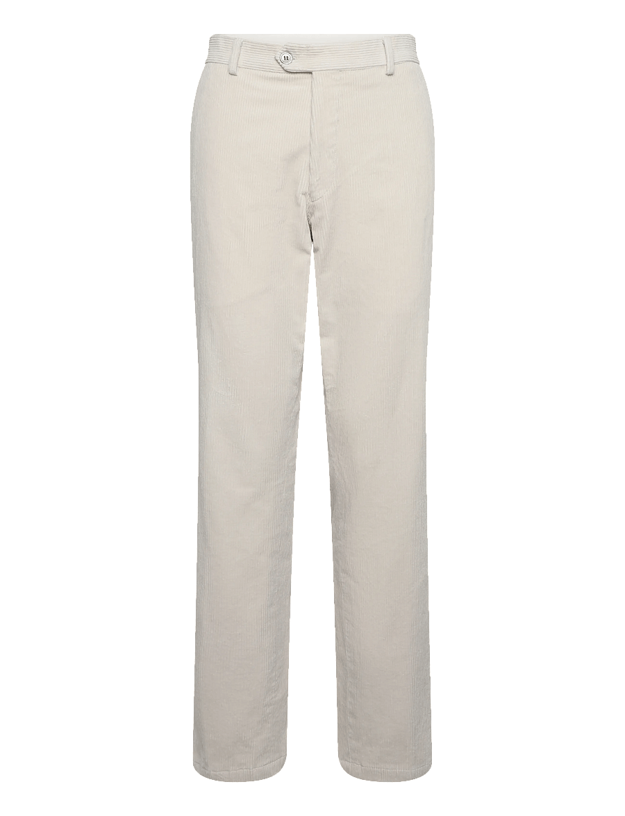Oscar Jacobson - Dandy Trousers - casual bukser - creme white - 0