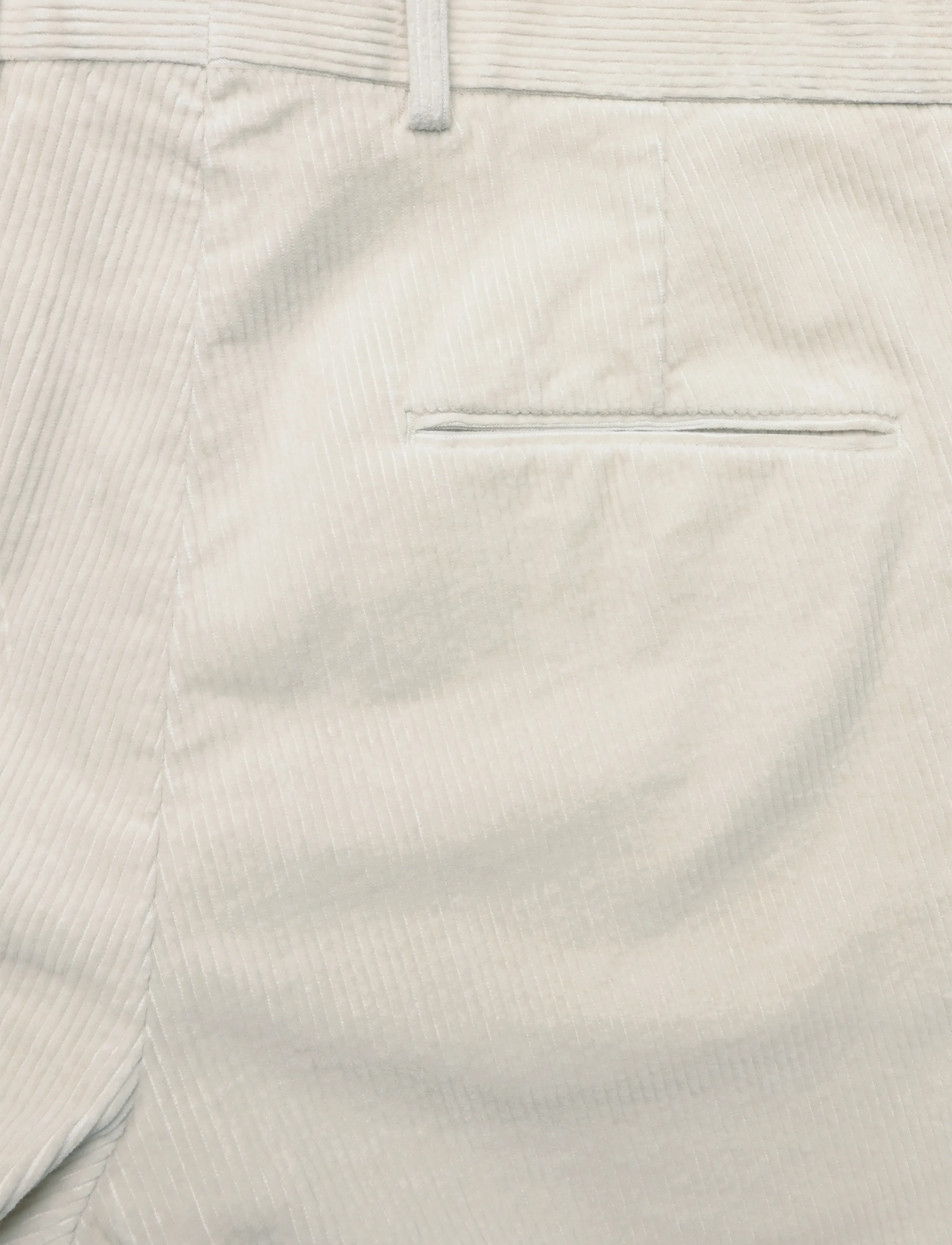 Oscar Jacobson - Dandy Trousers - casual trousers - creme white - 2