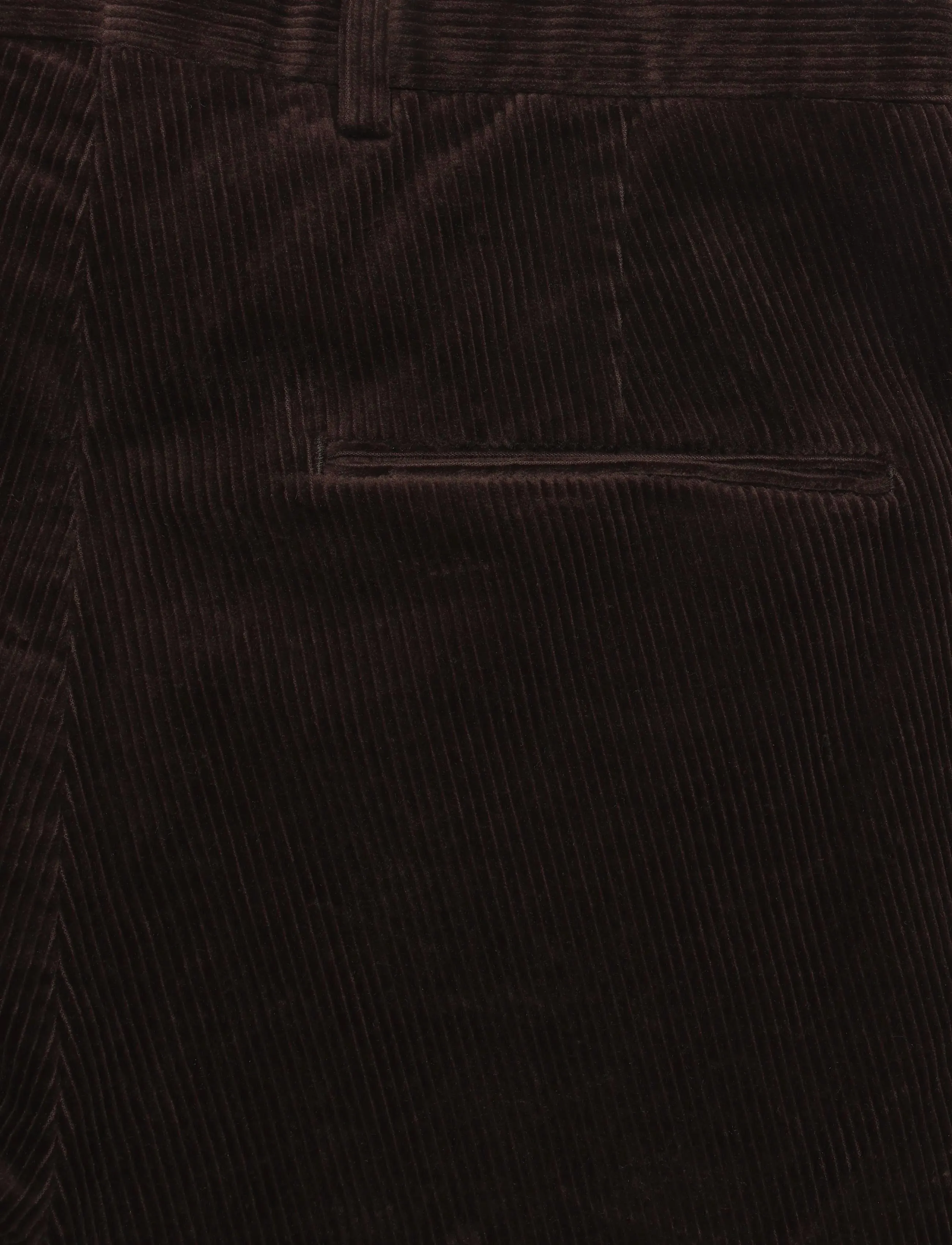 Oscar Jacobson - Dandy Trousers - freizeithosen - dark brown - 2