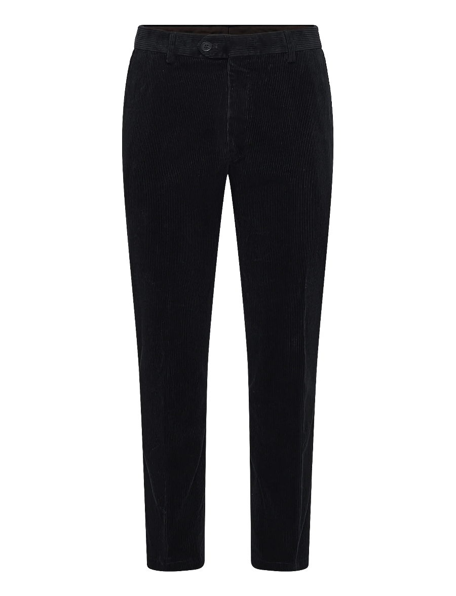 Oscar Jacobson - Dandy Trousers - casual bukser - navy - 0