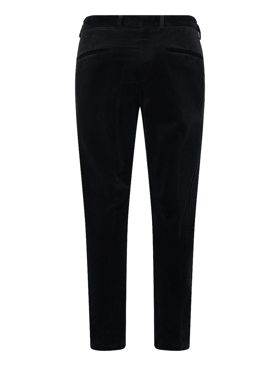 Oscar Jacobson - Dandy Trousers - casual bukser - navy - 1