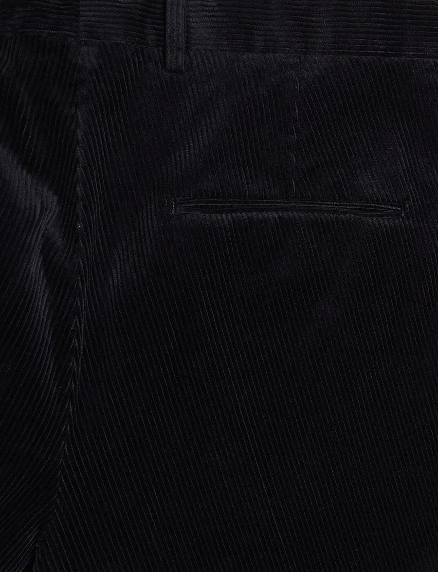 Oscar Jacobson - Dandy Trousers - casual bukser - navy - 2