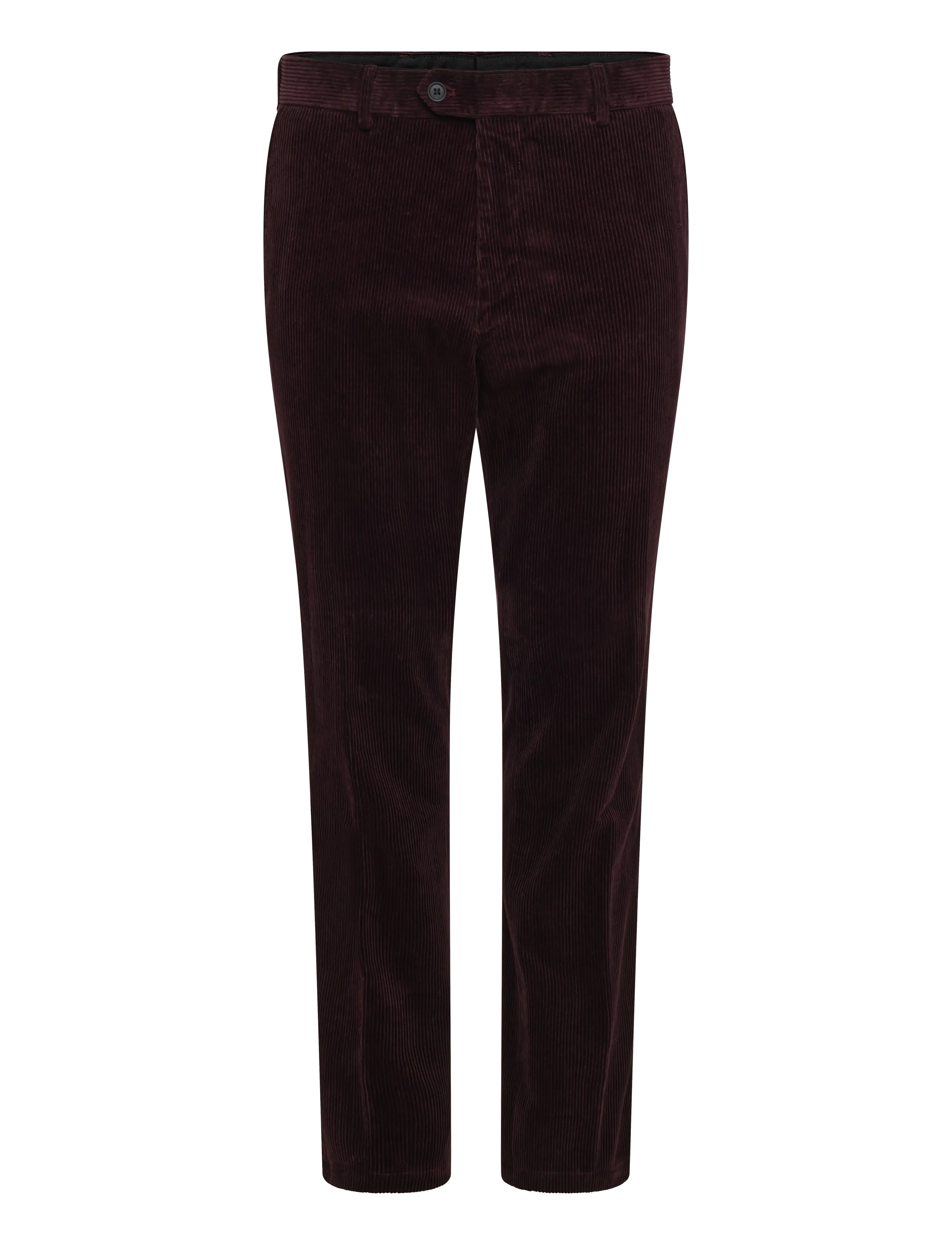 Oscar Jacobson Dandy Trousers - Kleidung - RED MOON / burgundy