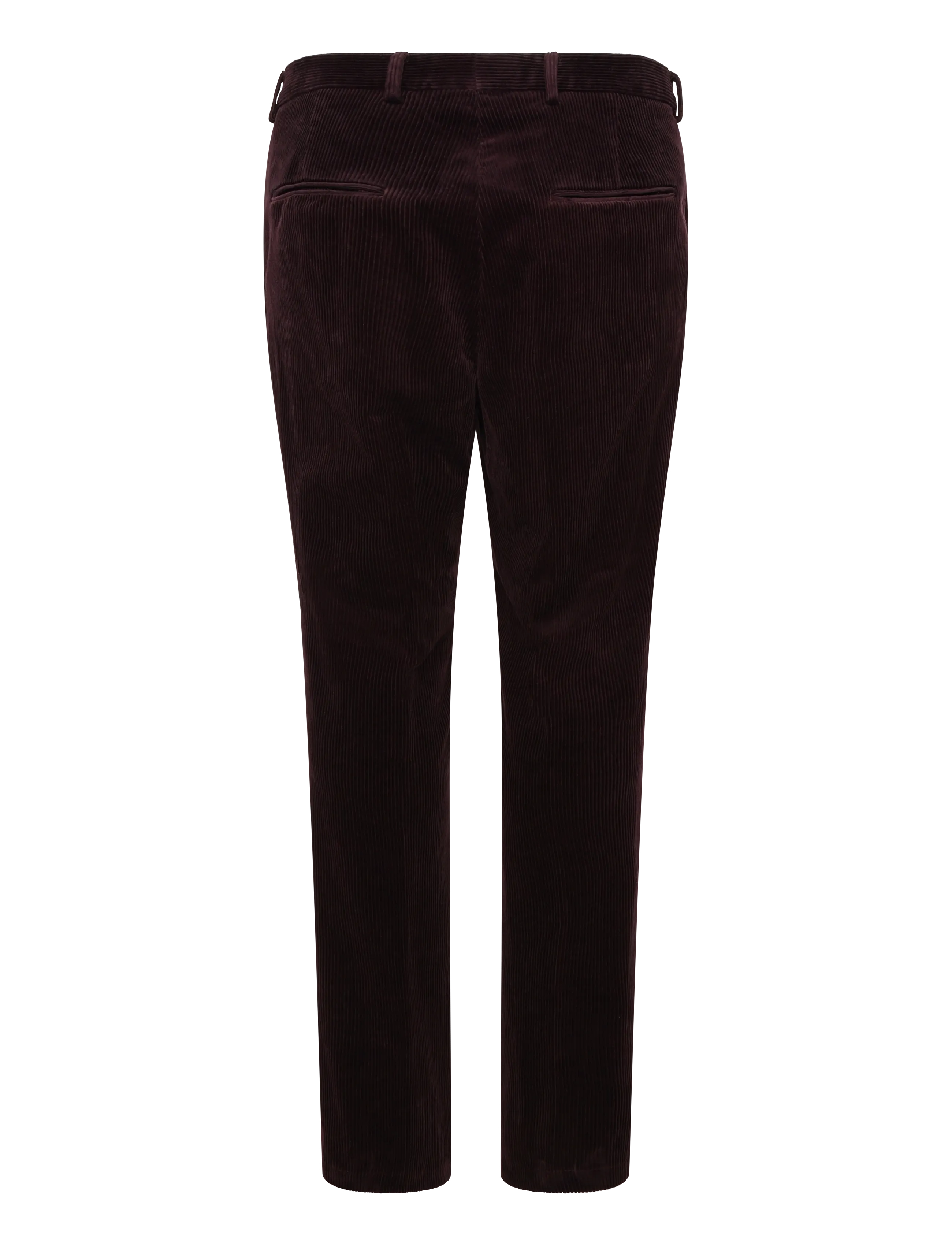 Oscar Jacobson - Dandy Trousers - freizeithosen - red moon - 1