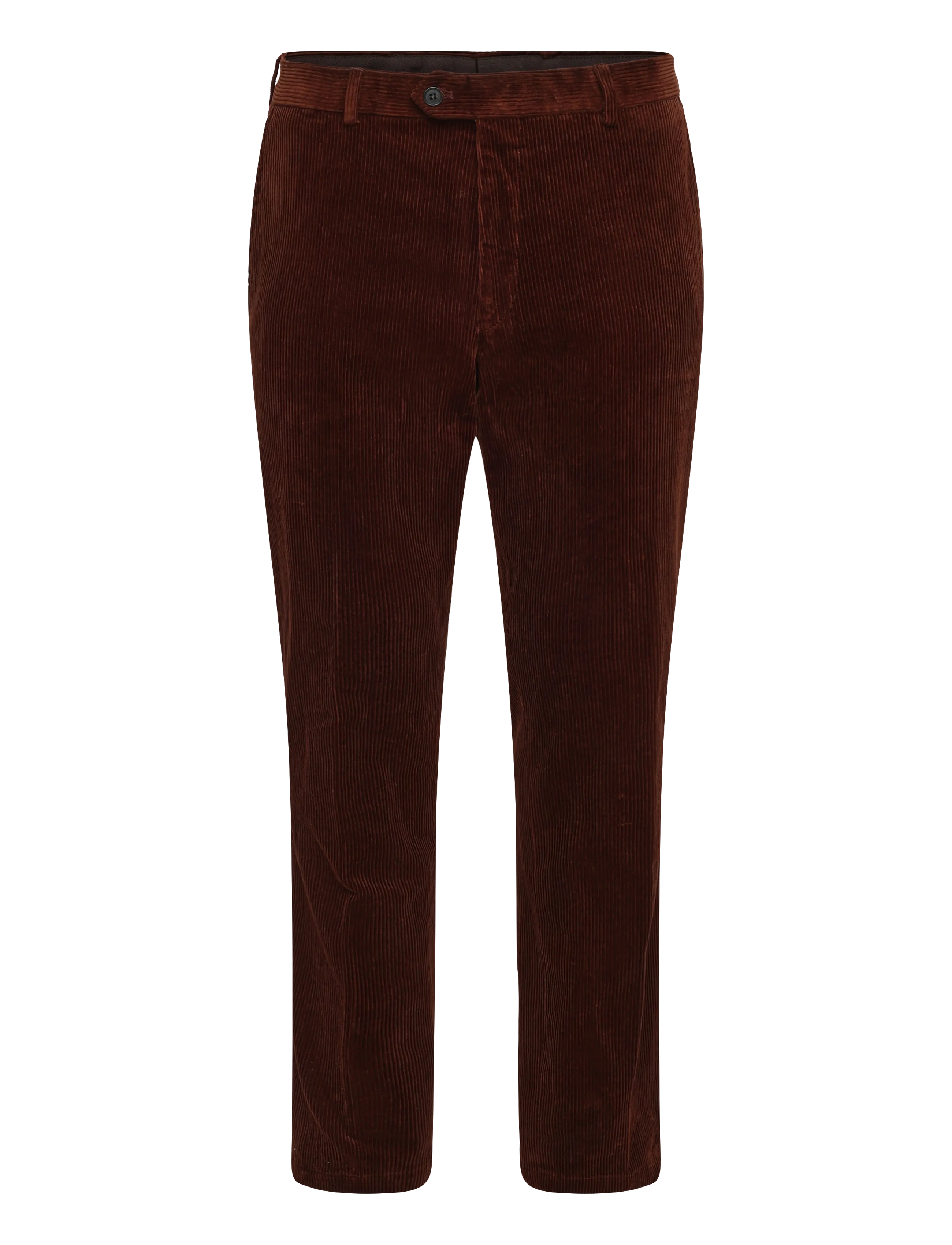 Oscar Jacobson Dandy Trousers, 50, Brown, Bukser > Afslappet, Herre