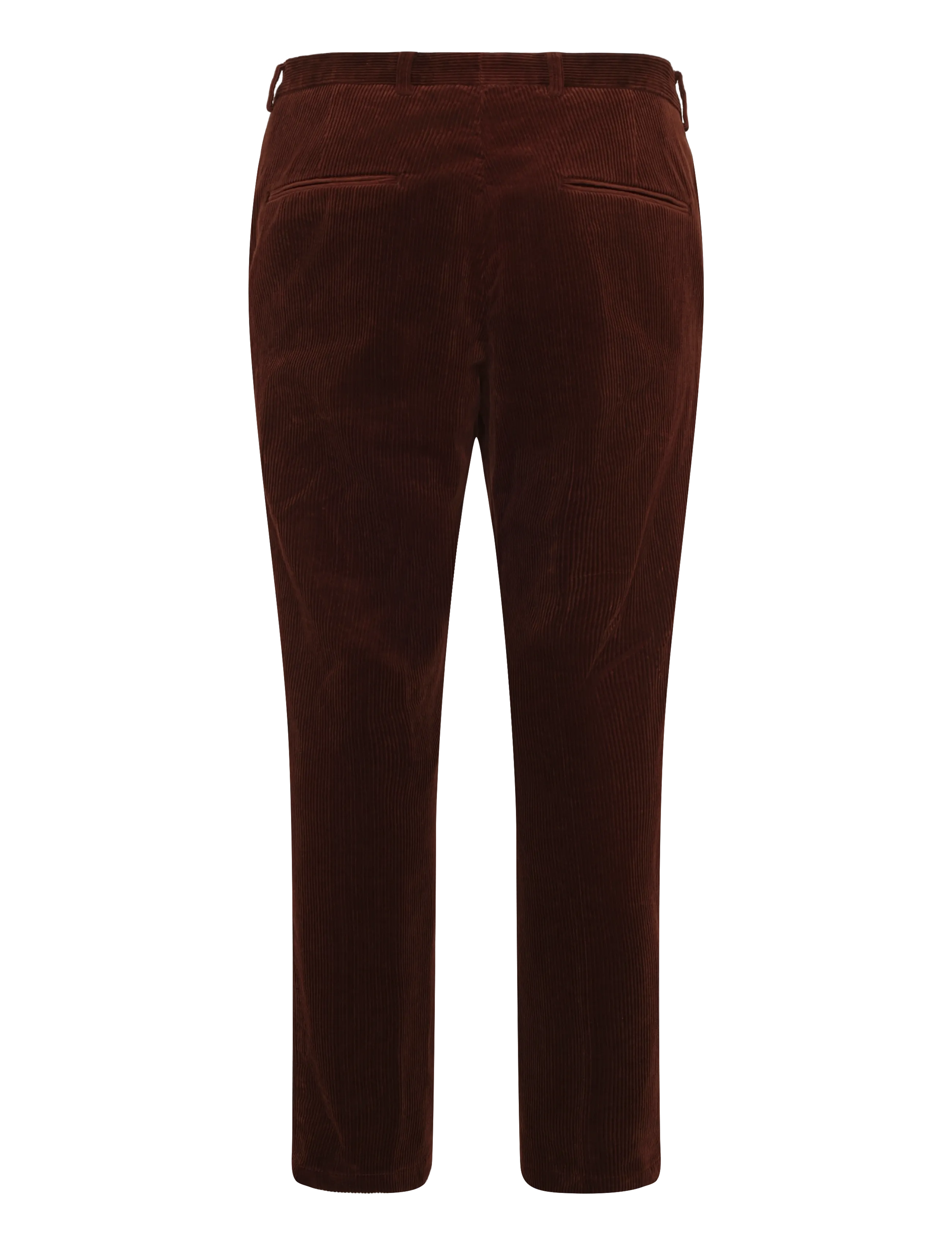 Oscar Jacobson - Dandy Trousers - freizeithosen - rustic brown - 1