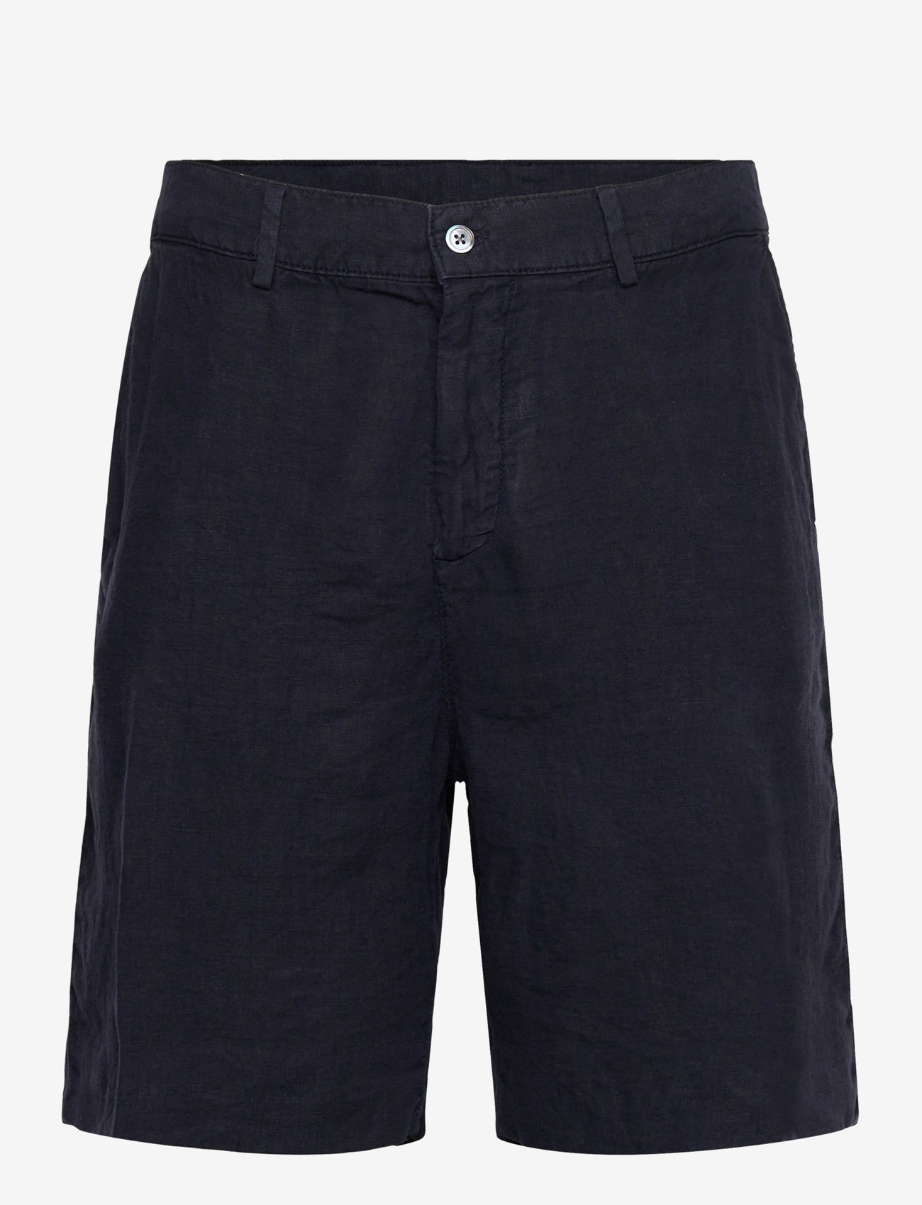 Oscar Jacobson - James Casual Shorts - casual shorts - 210 - navy - 0