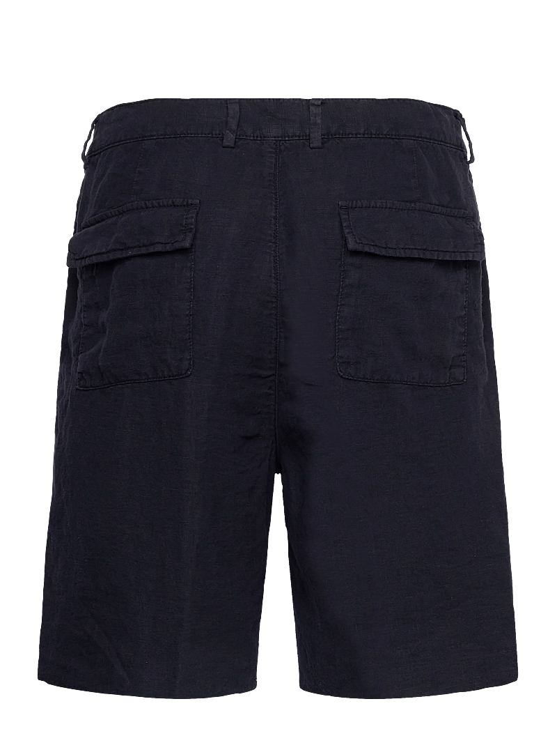Oscar Jacobson - James Casual Shorts - casual shorts - 210 - navy - 1
