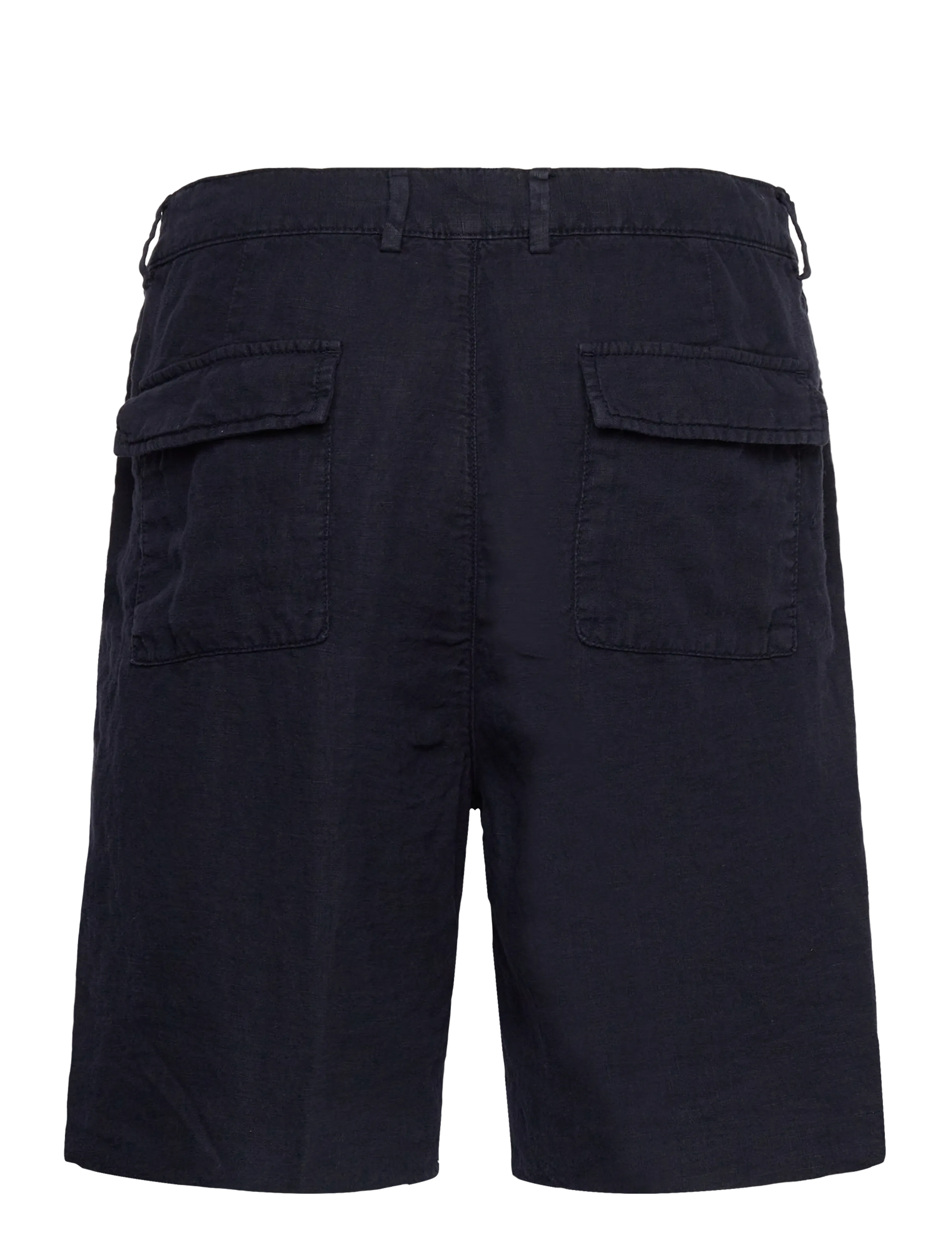 Oscar Jacobson - James Casual Shorts - hversdagsstuttbuxur - 210 - navy - 1