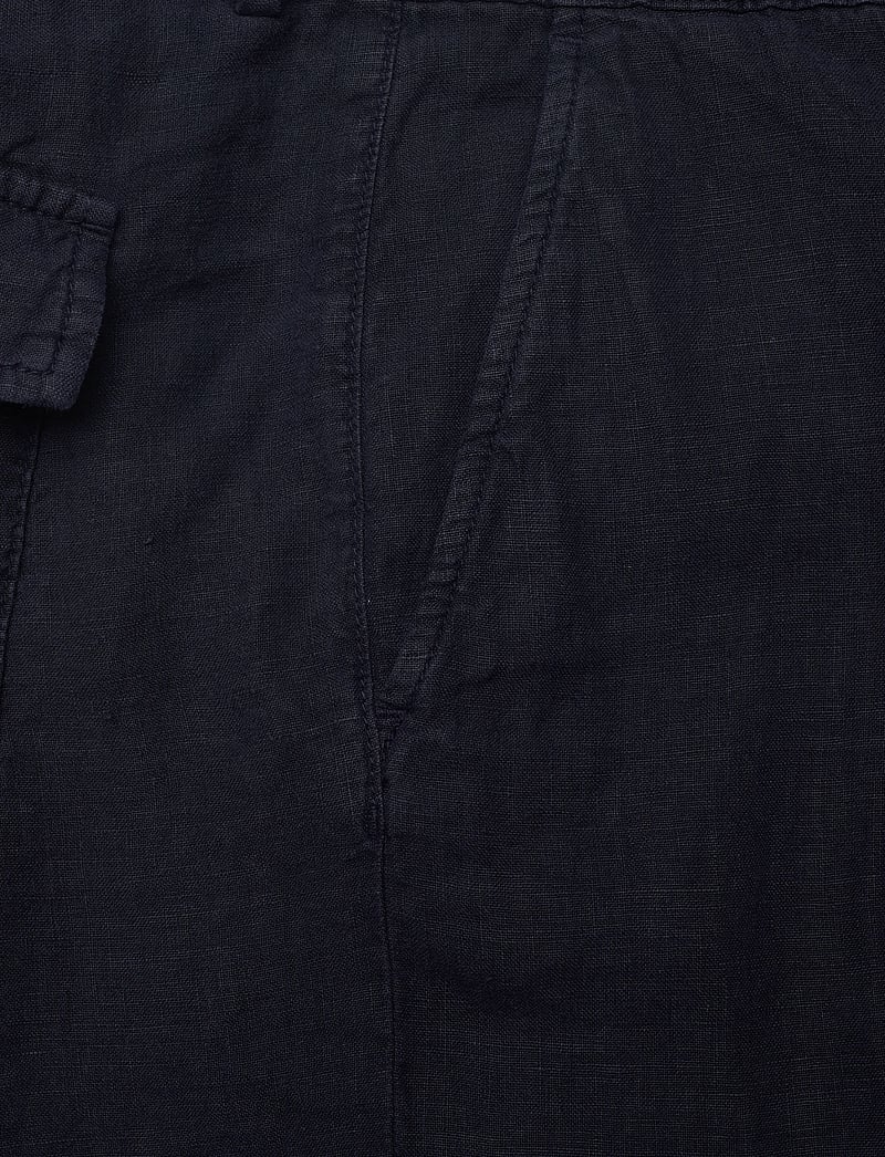 Oscar Jacobson - James Casual Shorts - casual shorts - 210 - navy - 2