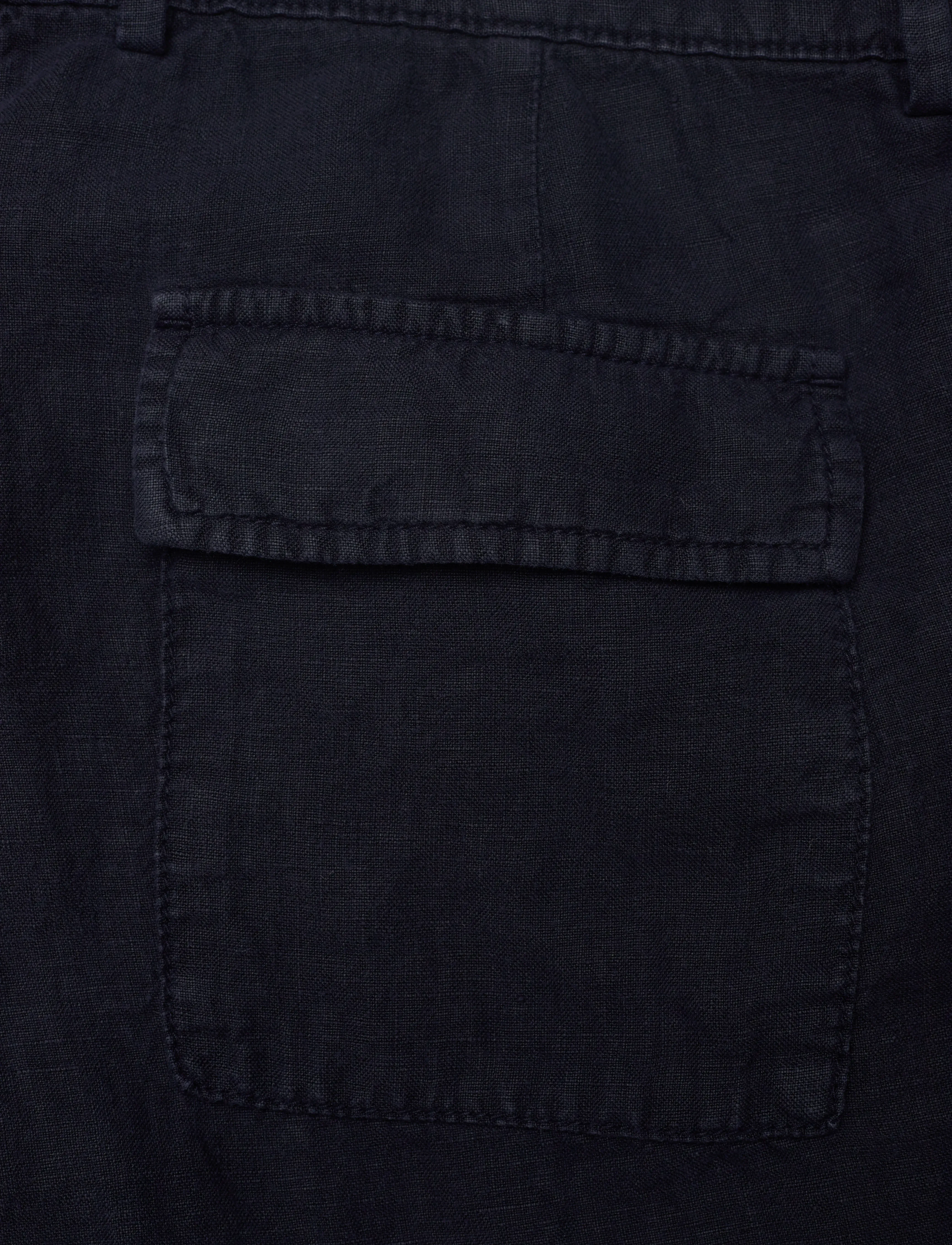 Oscar Jacobson - James Casual Shorts - hversdagsstuttbuxur - 210 - navy - 4