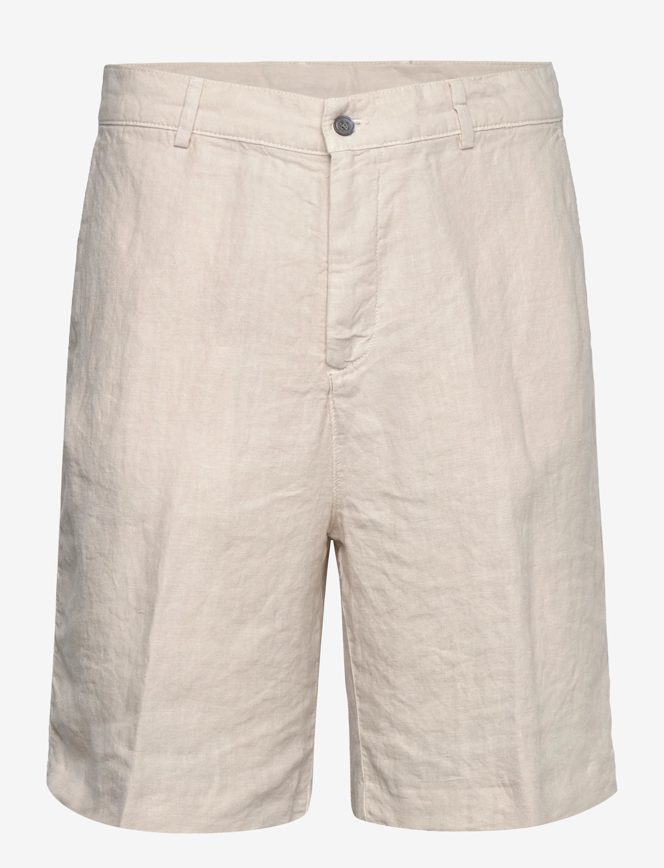 Oscar Jacobson - James Casual Shorts - rennot shortsit - 916 - creme white - 0