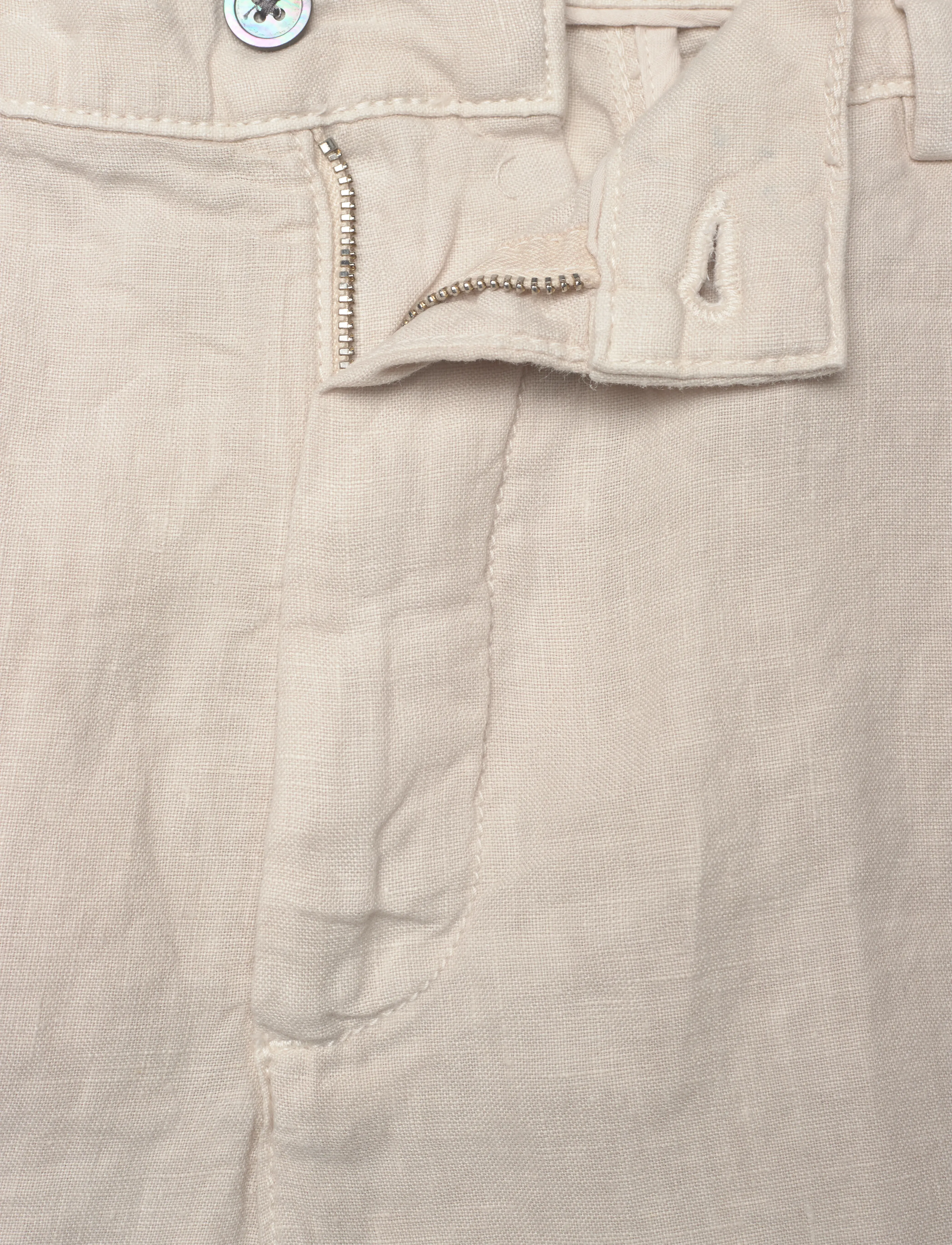 Oscar Jacobson - James Casual Shorts - casual shorts - 916 - creme white - 3