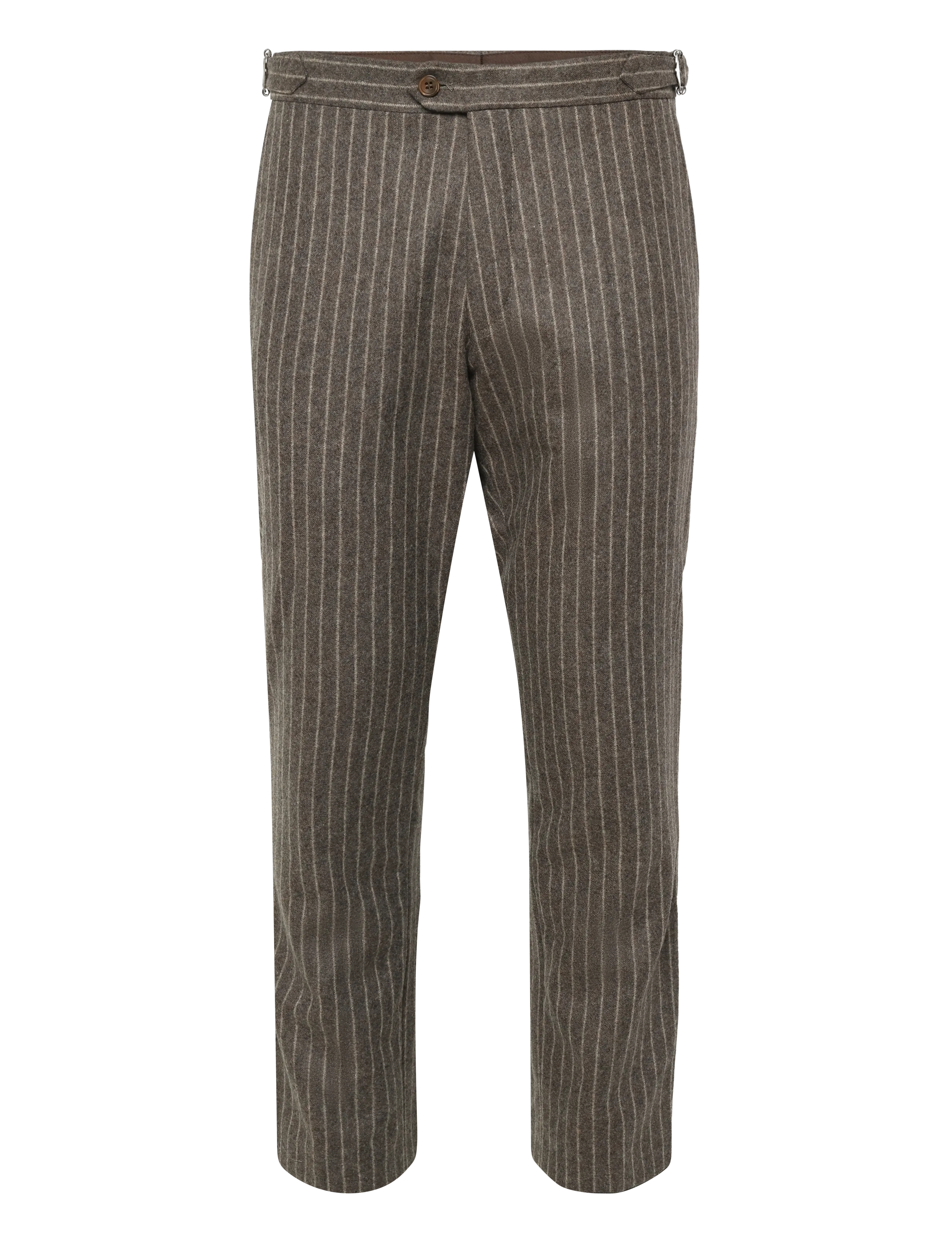 Oscar Jacobson Dandy Side Adjuster Trousers -  - undefined / undefined