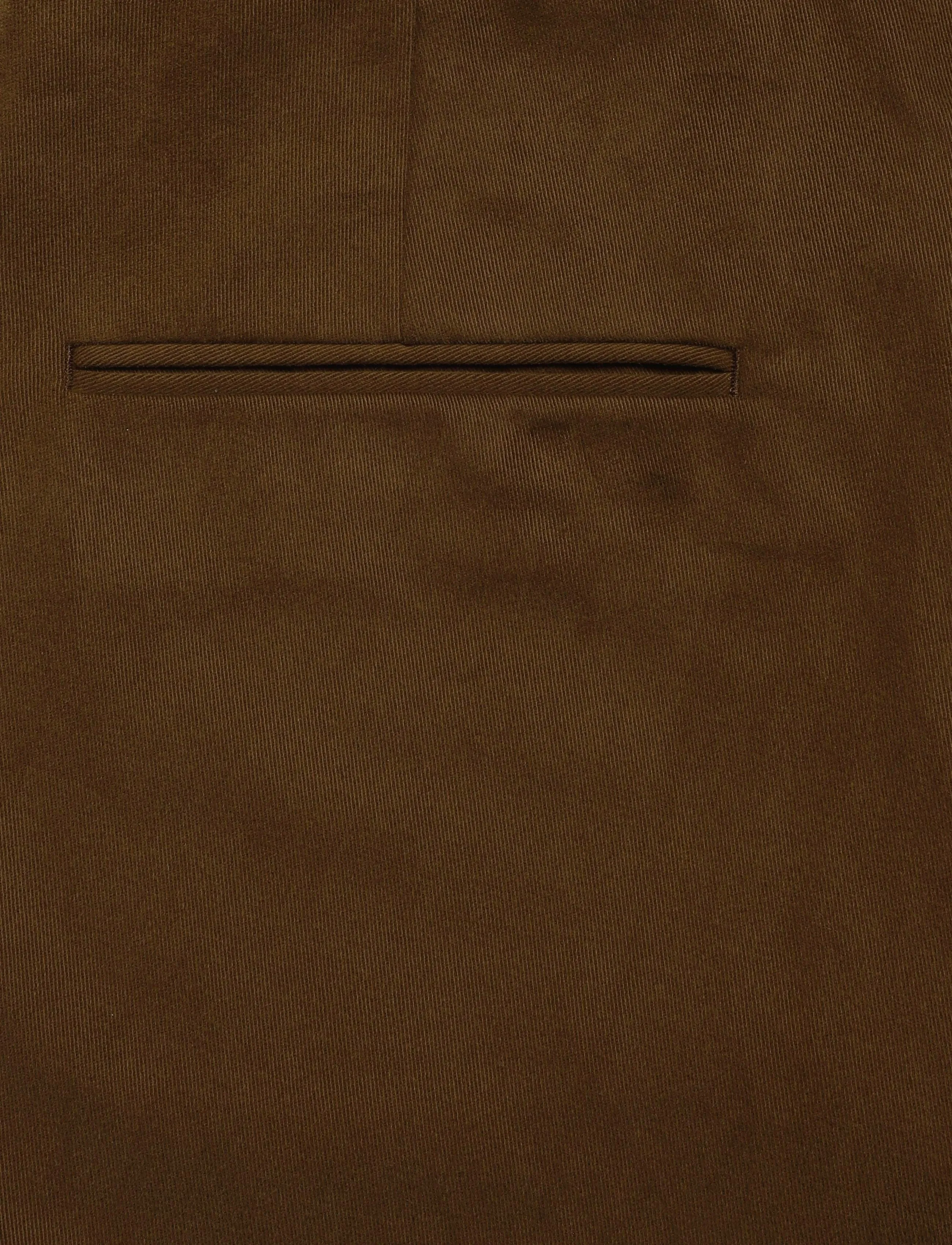 Oscar Jacobson - Dandy Side Adjuster Trousers - chinos - brown leaf - 4