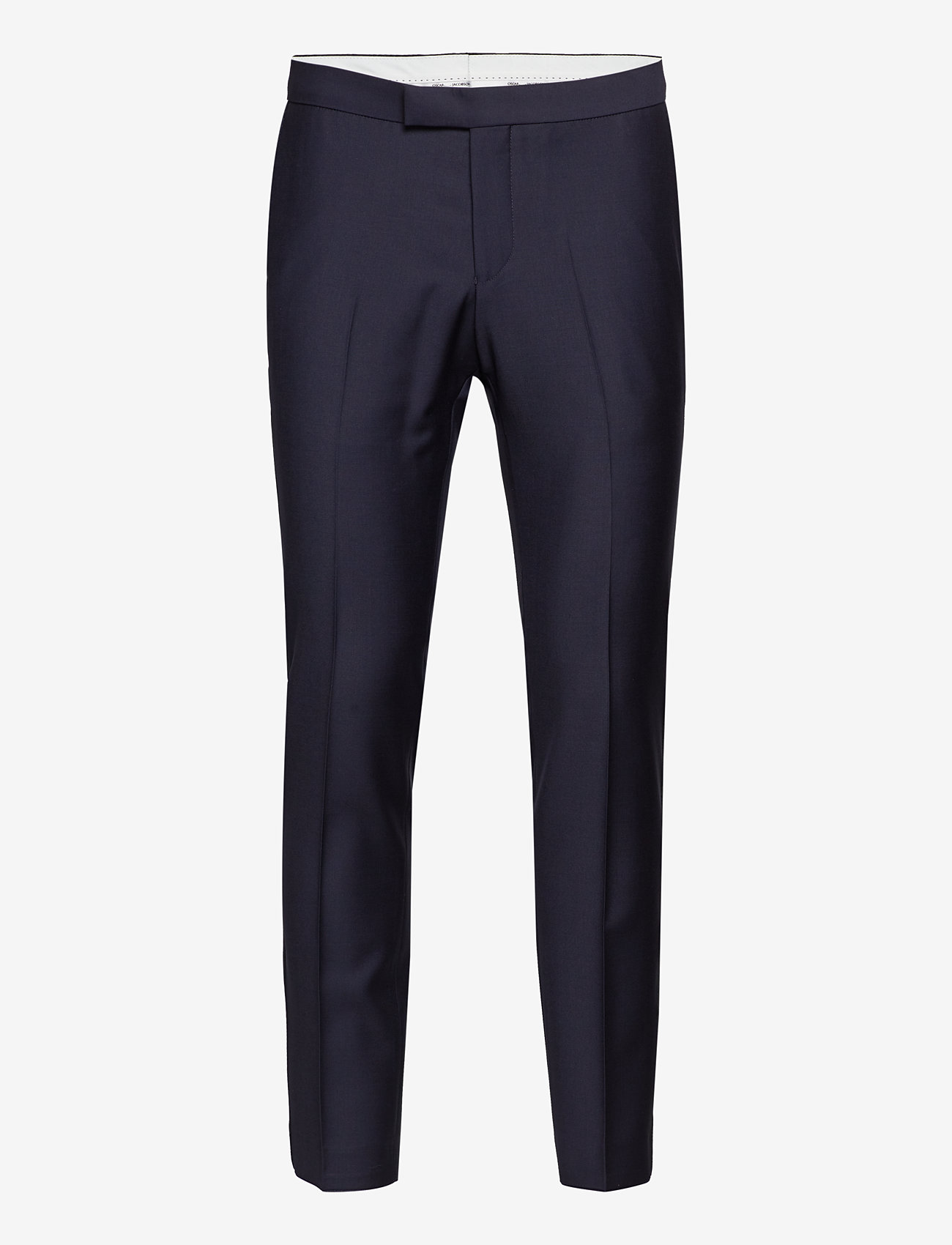 Oscar Jacobson - Duke Trousers - anzugshosen - 210 - navy - 1
