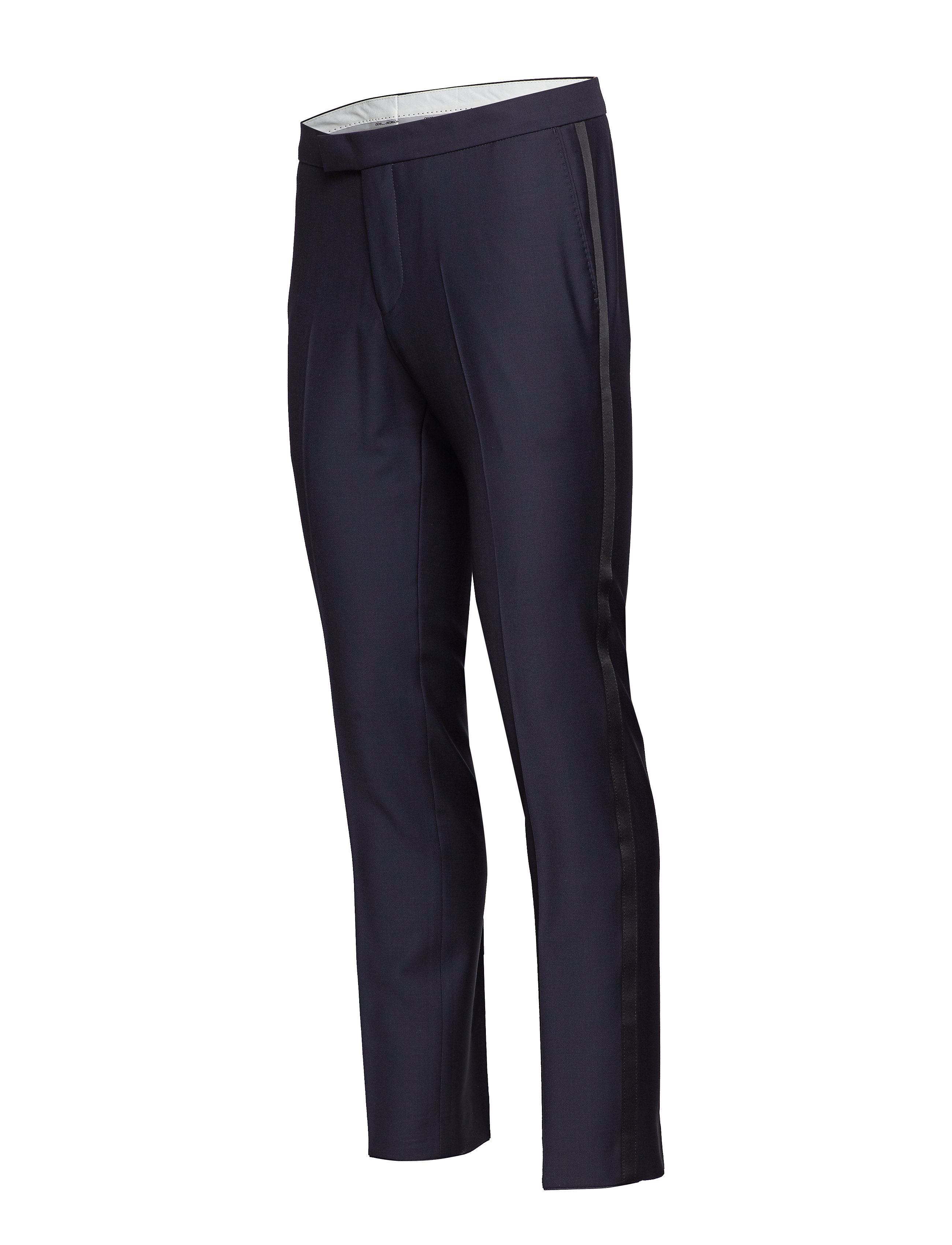 Oscar Jacobson - Duke Trousers - anzugshosen - 210 - navy - 3