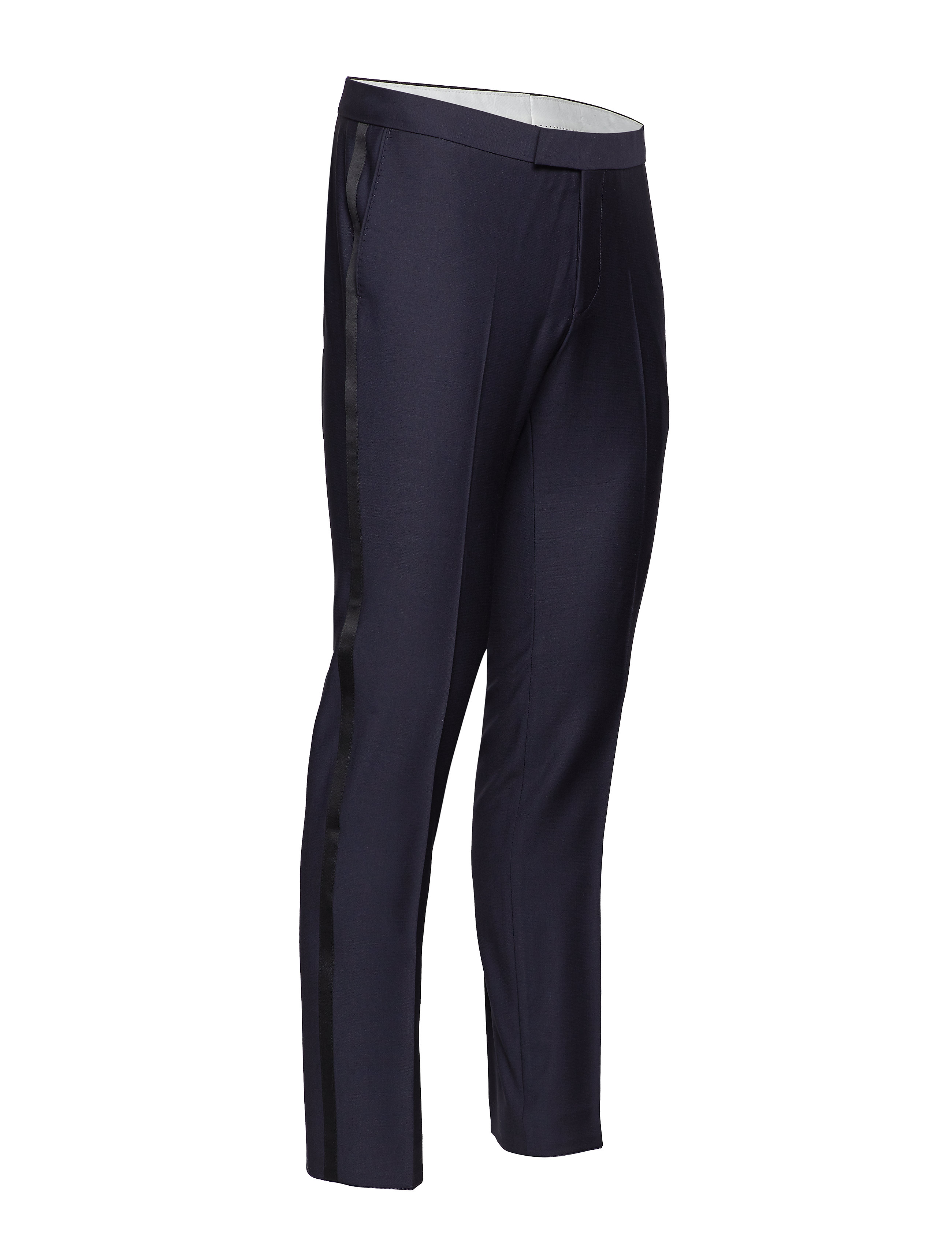 Oscar Jacobson - Duke Trousers - anzugshosen - 210 - navy - 4