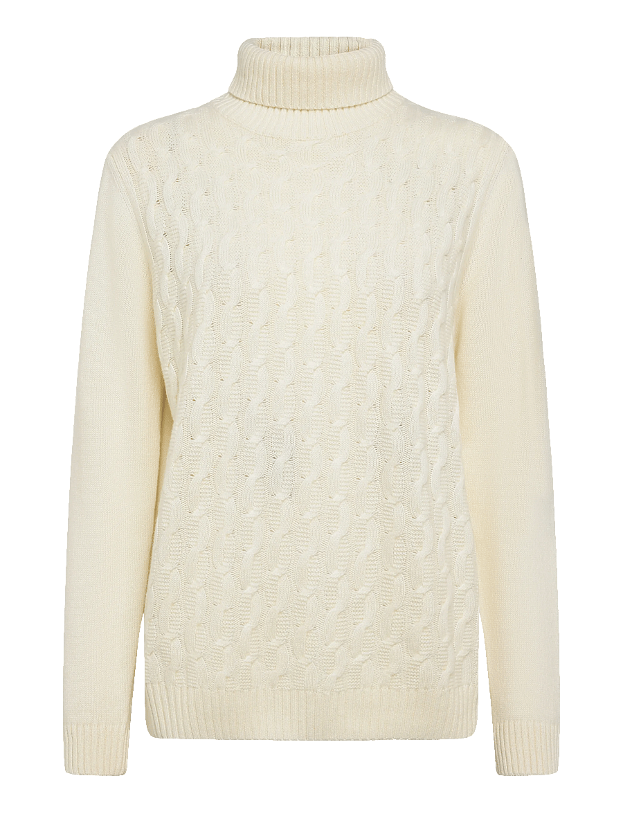 Oscar Jacobson - Seppo Rollneck - kõrge kaelusega - white shell - 0