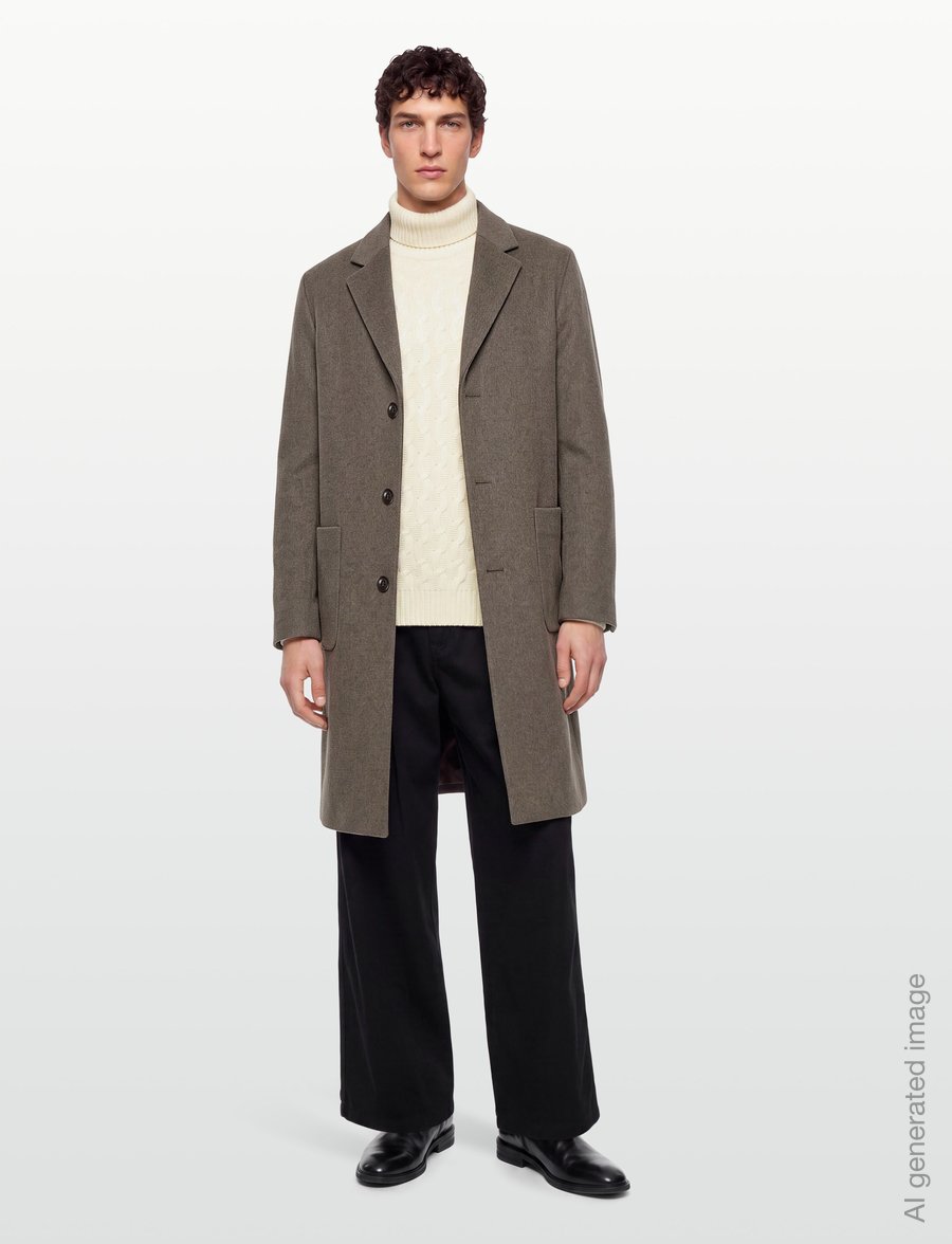 Oscar Jacobson - Seppo Rollneck - kõrge kaelusega - white shell - 0
