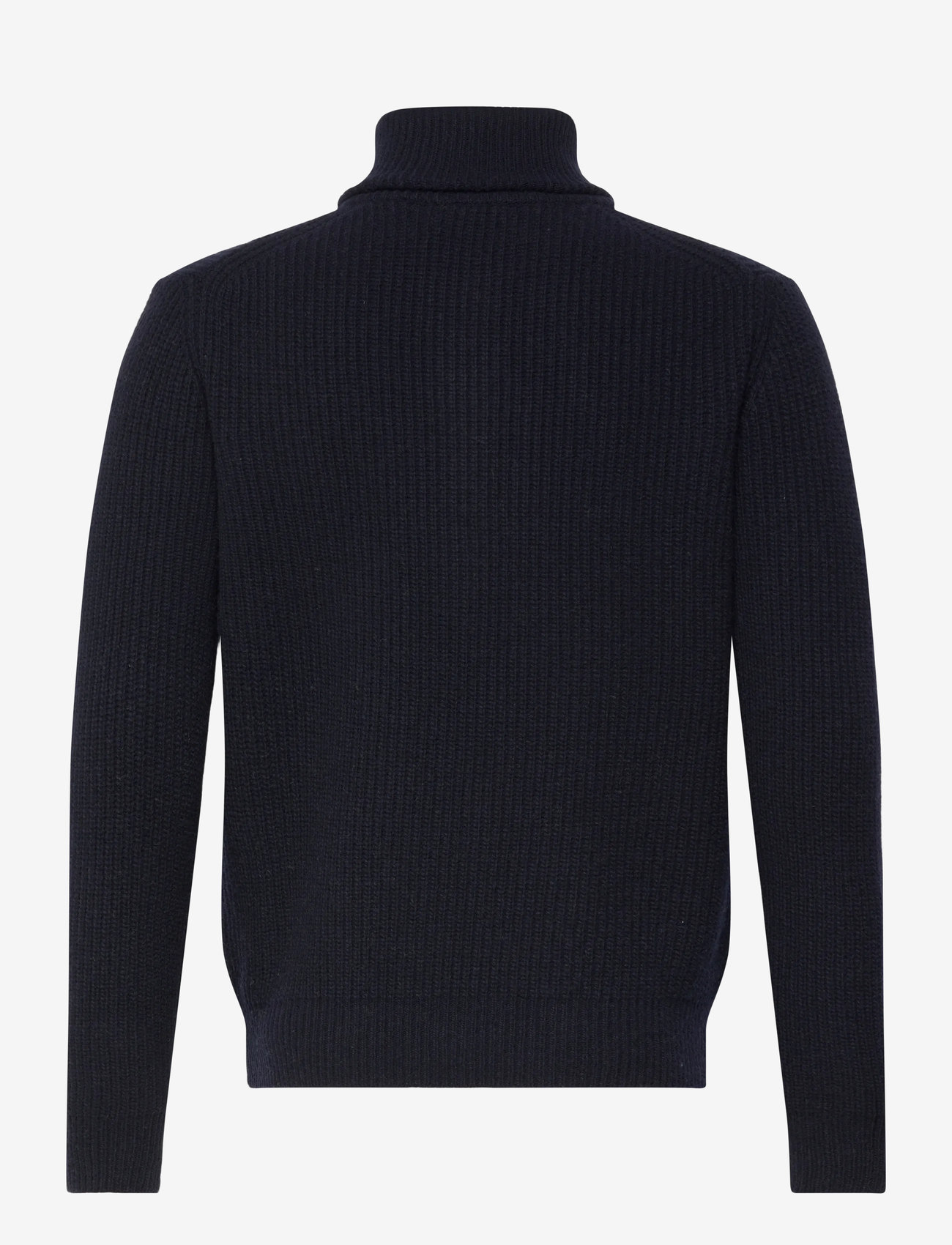 Oscar Jacobson - Mauritz Half zip - half zip-tröjor - navy - 1