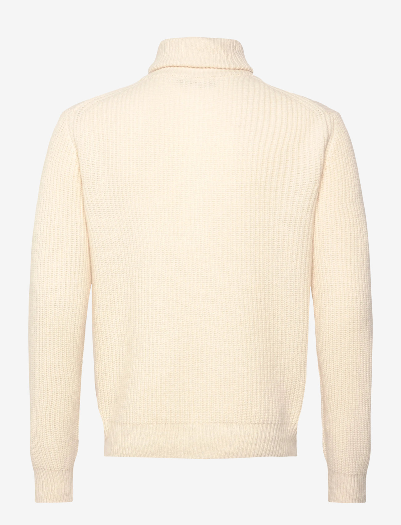 Oscar Jacobson - Mauritz Half zip - half zip jumpers - white shell - 1