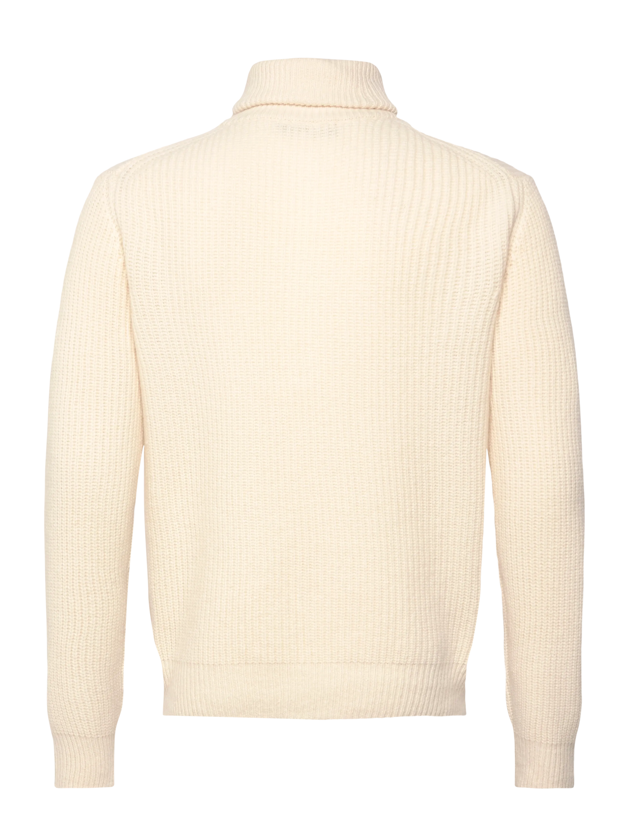 Oscar Jacobson - Mauritz Half zip - puolivetoketjulliset neuleet - white shell - 1