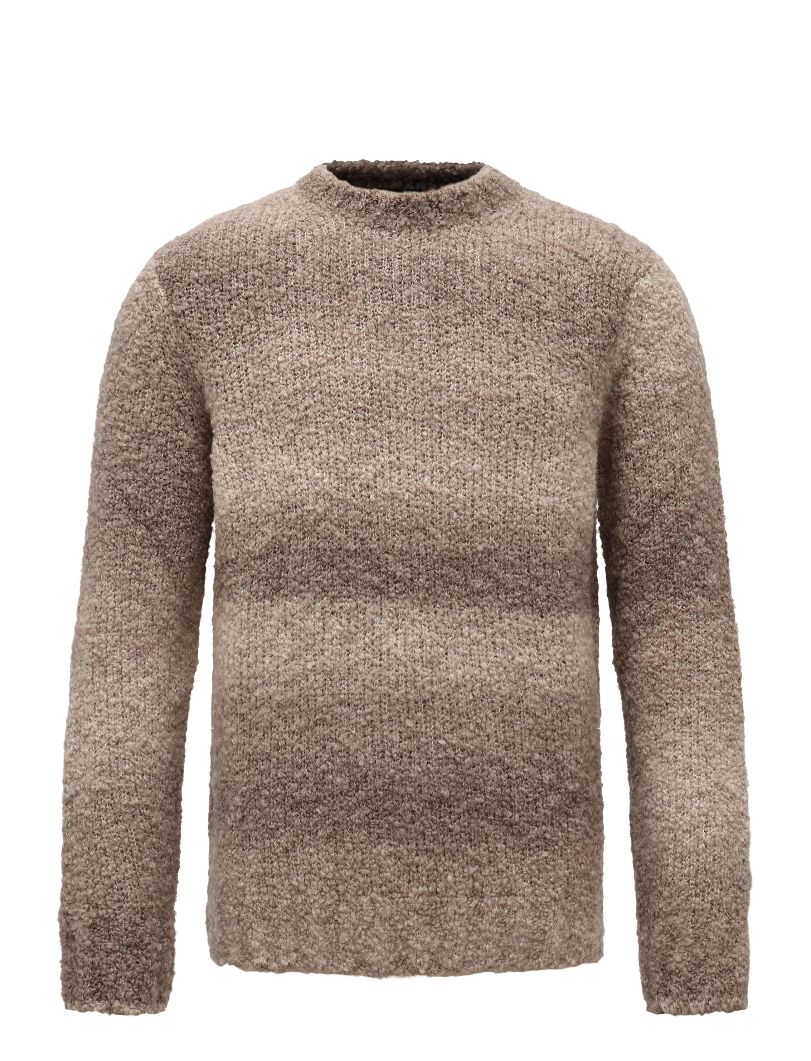 Oscar Jacobson Ronnie Roundneck - Shop efter anledning - BRICK BEIGE / beige