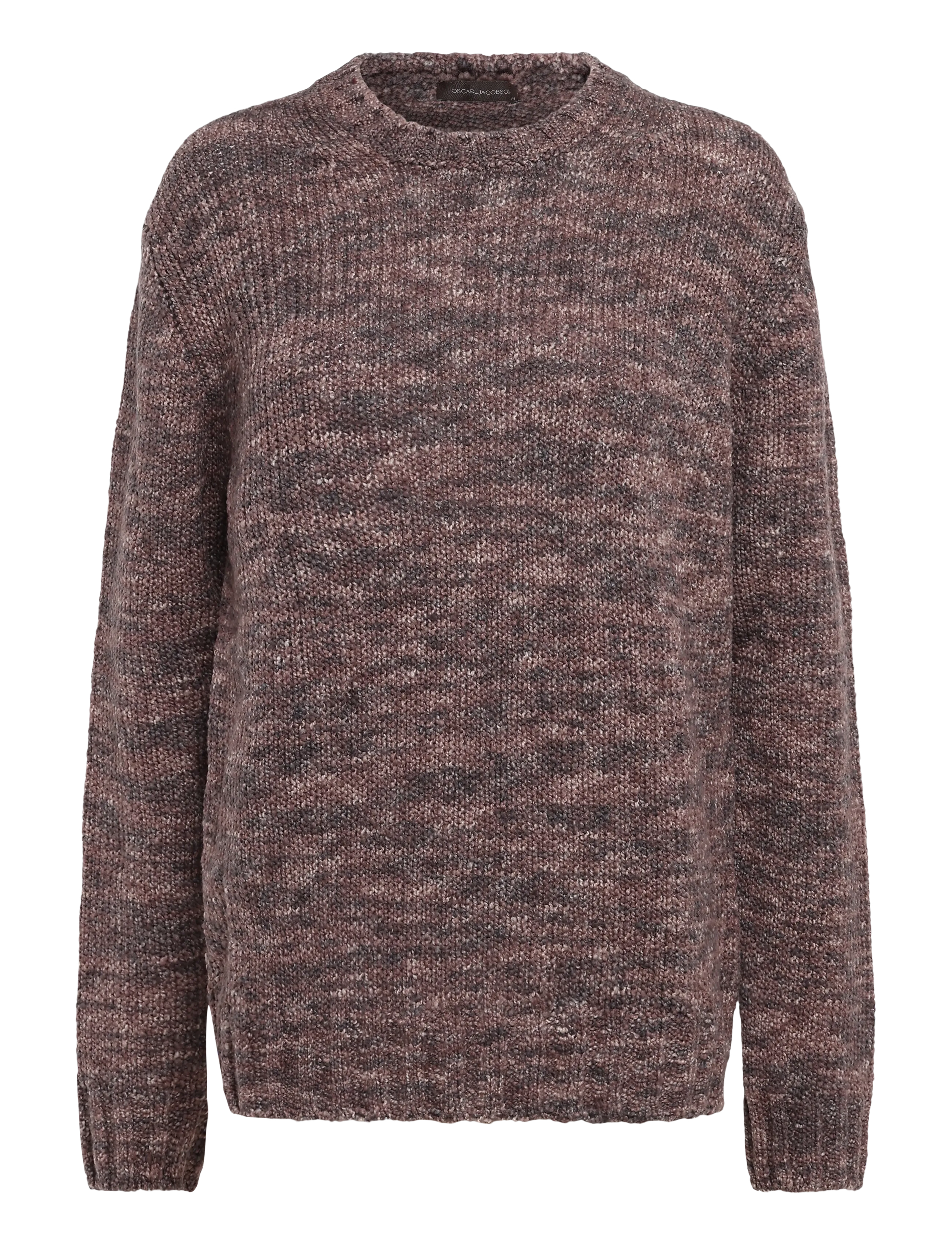 Oscar Jacobson Ronnie Roundneck - Shop efter anledning - PURPLE / purple