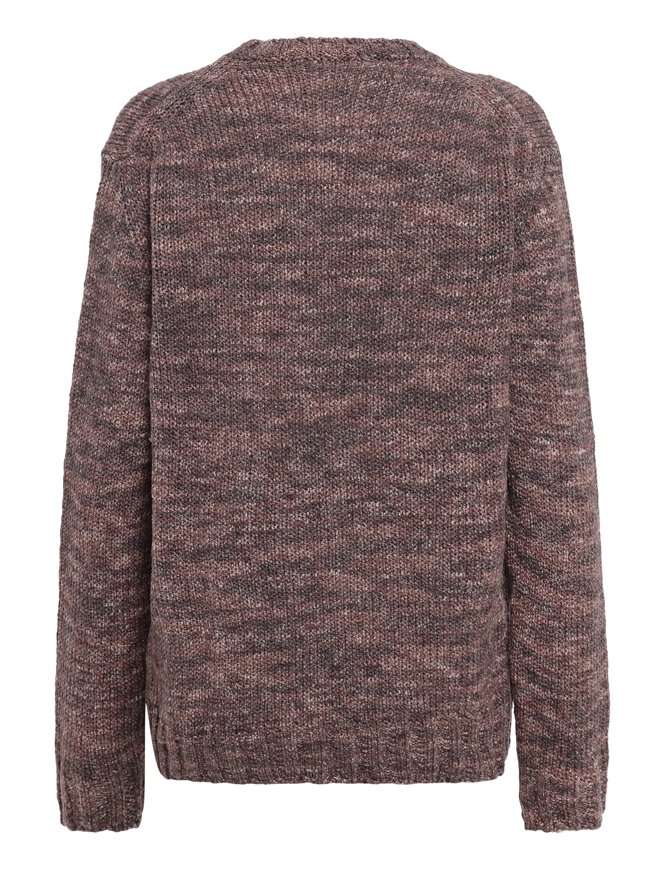Oscar Jacobson - Ronnie Roundneck - purple - 1