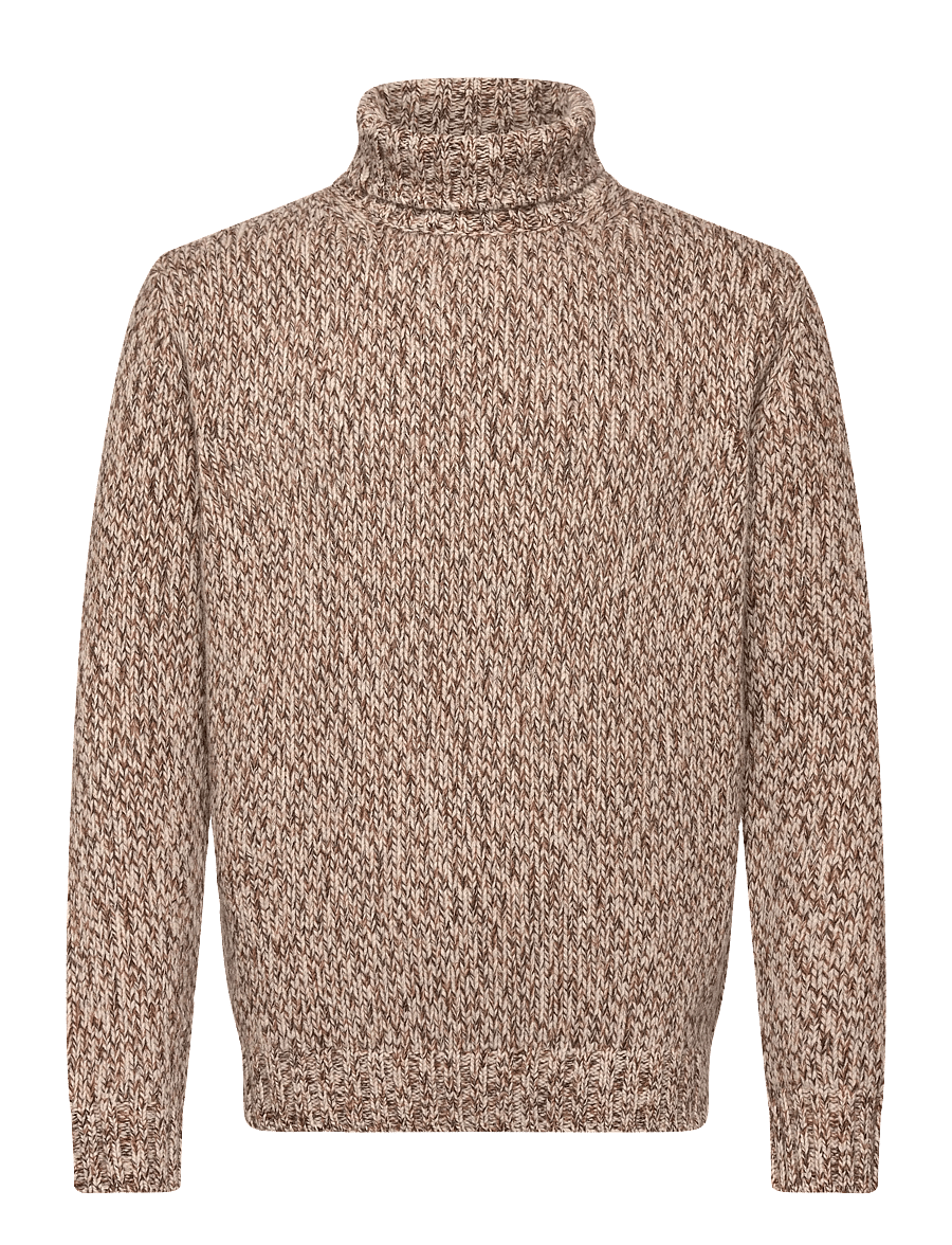 Oscar Jacobson - Mika Rollneck - rullekraver - brown plaice - 0