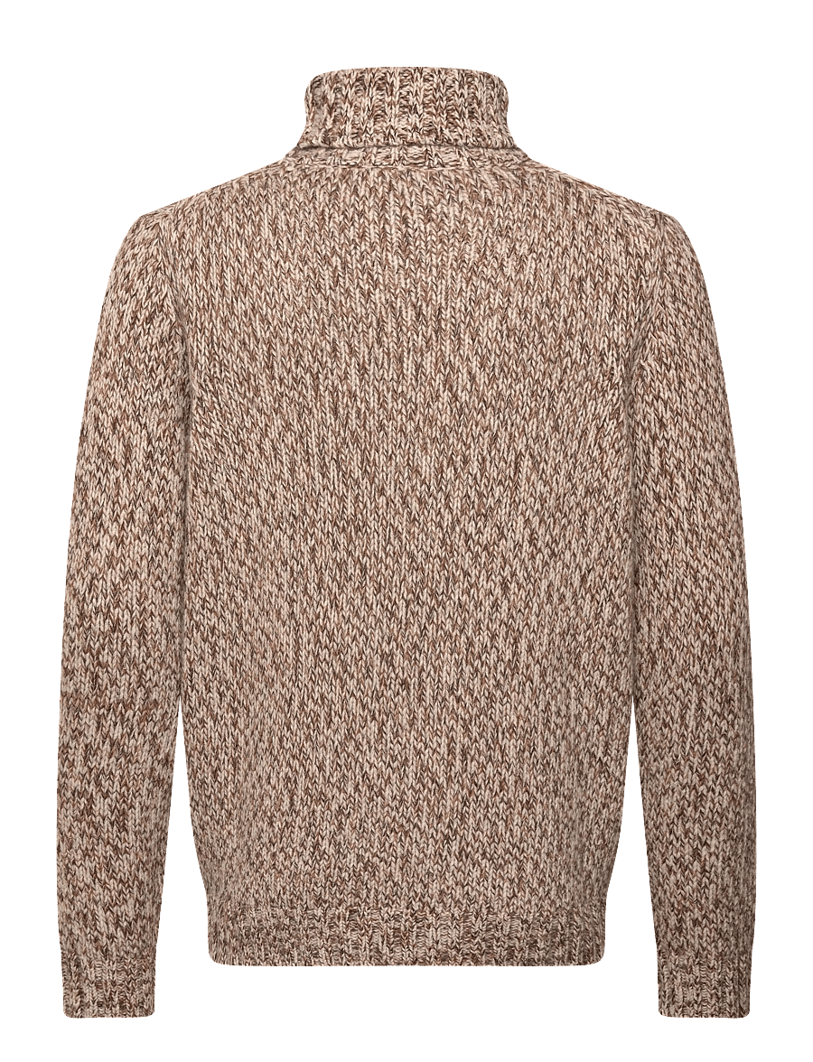 Oscar Jacobson - Mika Rollneck - rullekraver - brown plaice - 1