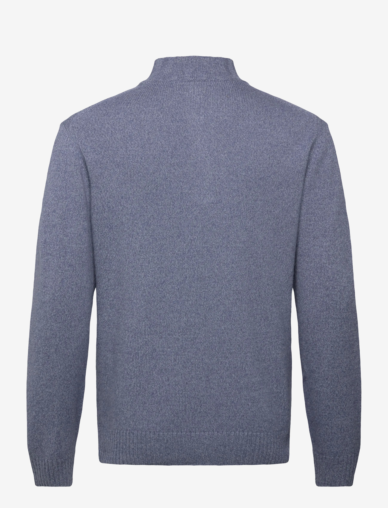 Oscar Jacobson - Paul Half Zip - half zip-trøjer - cob blue - 1