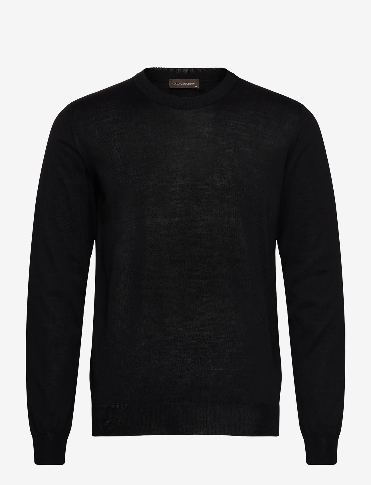 Oscar Jacobson - Miguel Roundneck - rundhals - black tile - 0