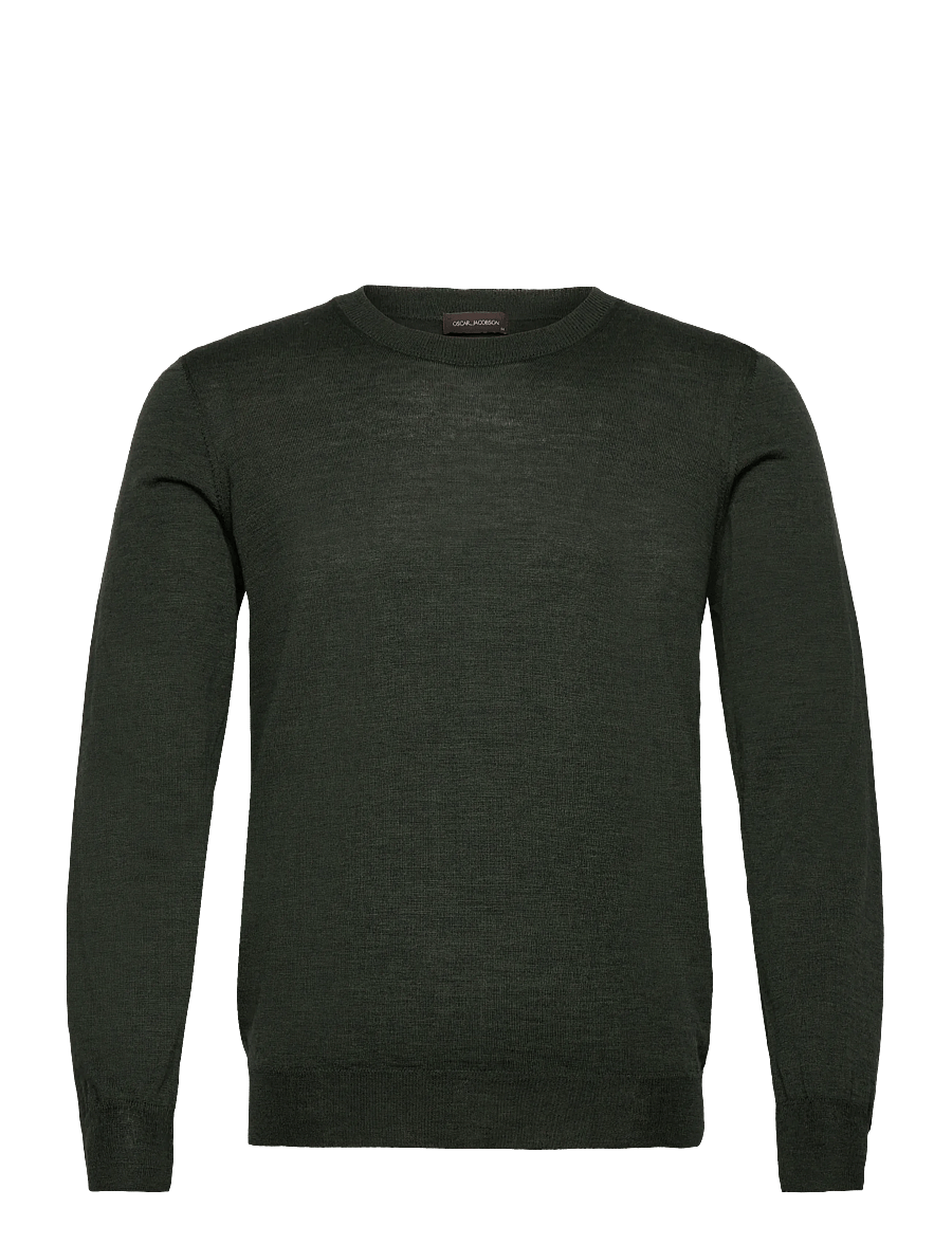 Oscar Jacobson - Miguel Roundneck - rundhals - green night - 0