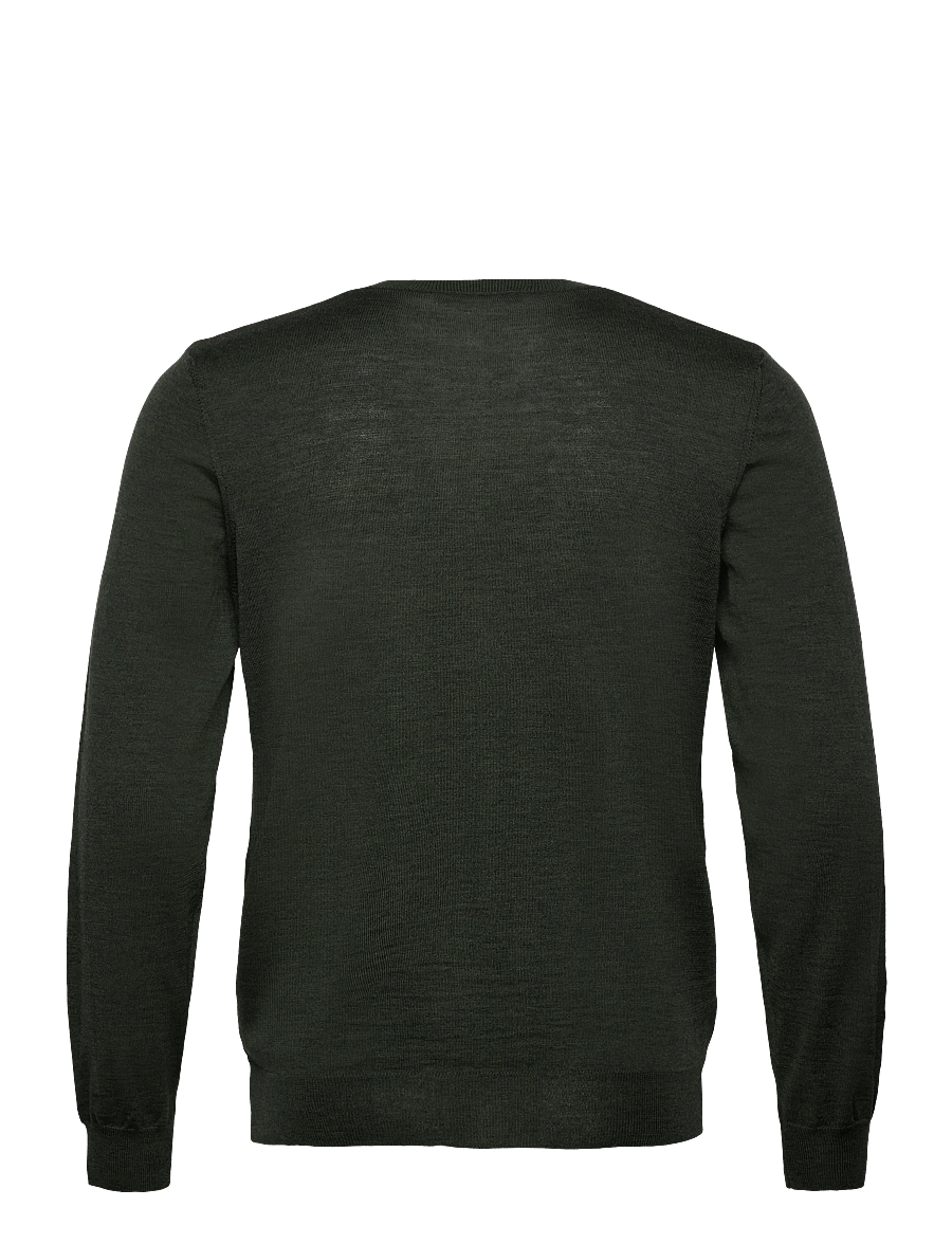 Oscar Jacobson - Miguel Roundneck - rundhals - green night - 1
