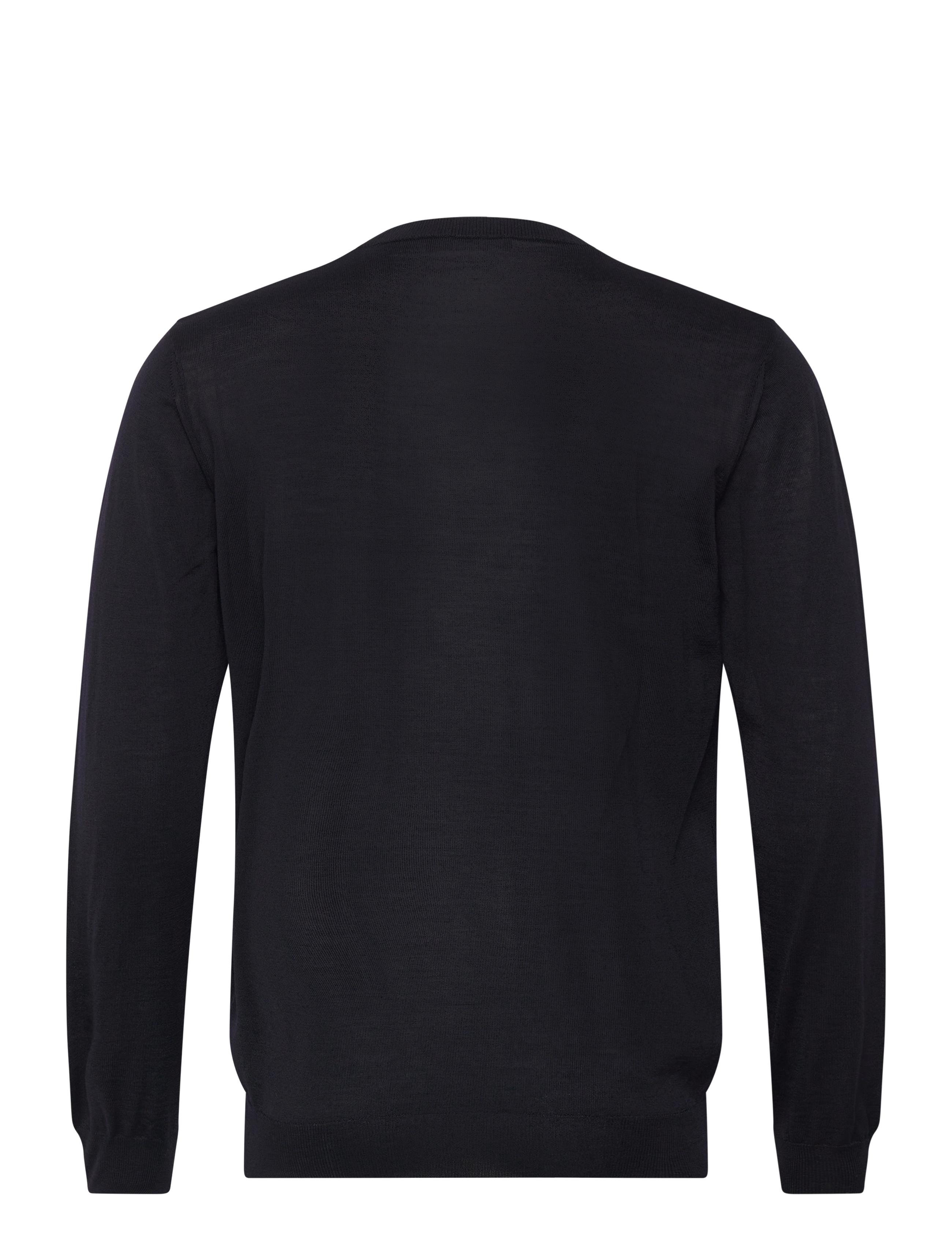 Oscar Jacobson - Miguel Roundneck - truien met ronde hals - night blue - 1