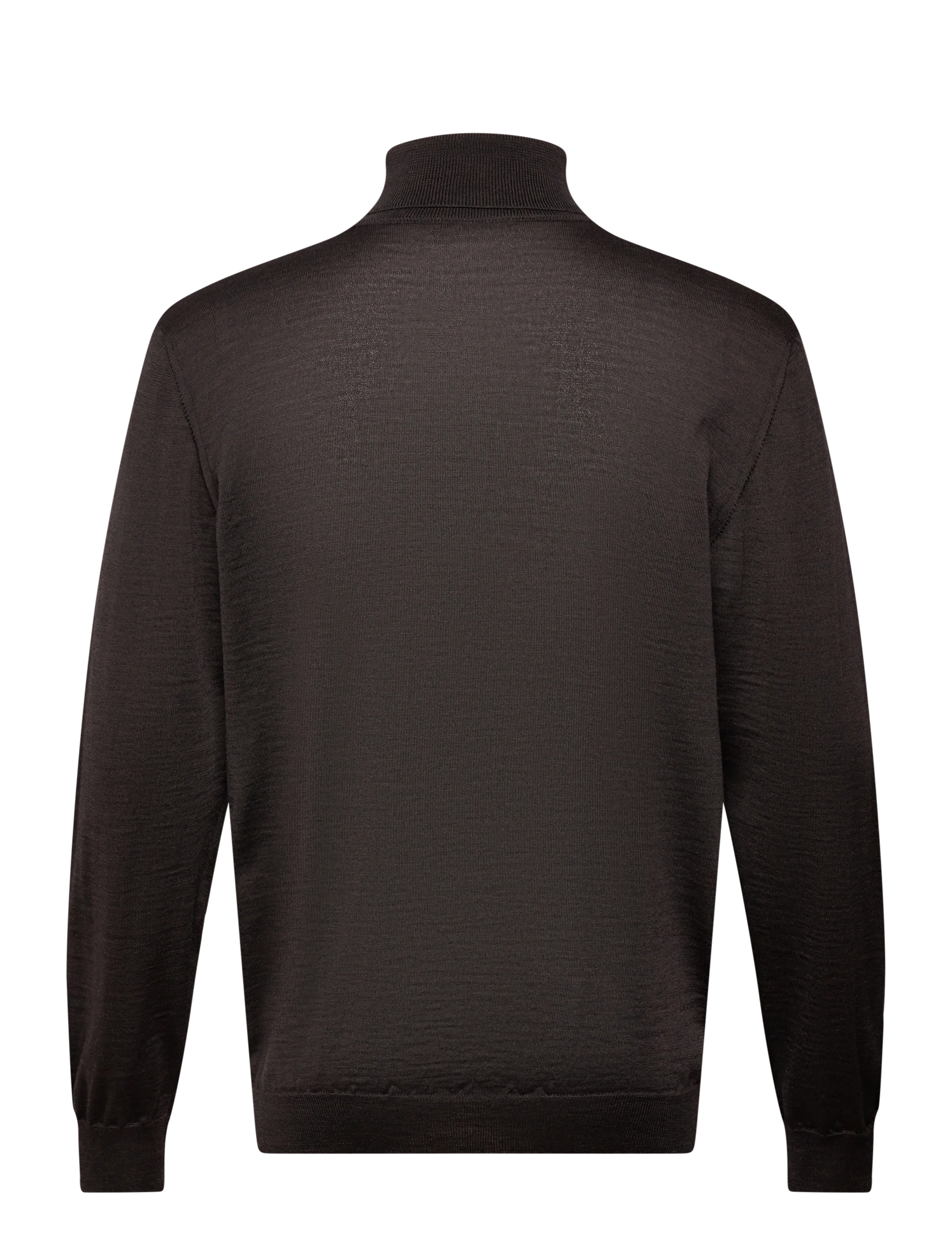 Oscar Jacobson - Marcel Rollneck - pologenser - brown flannel - 1
