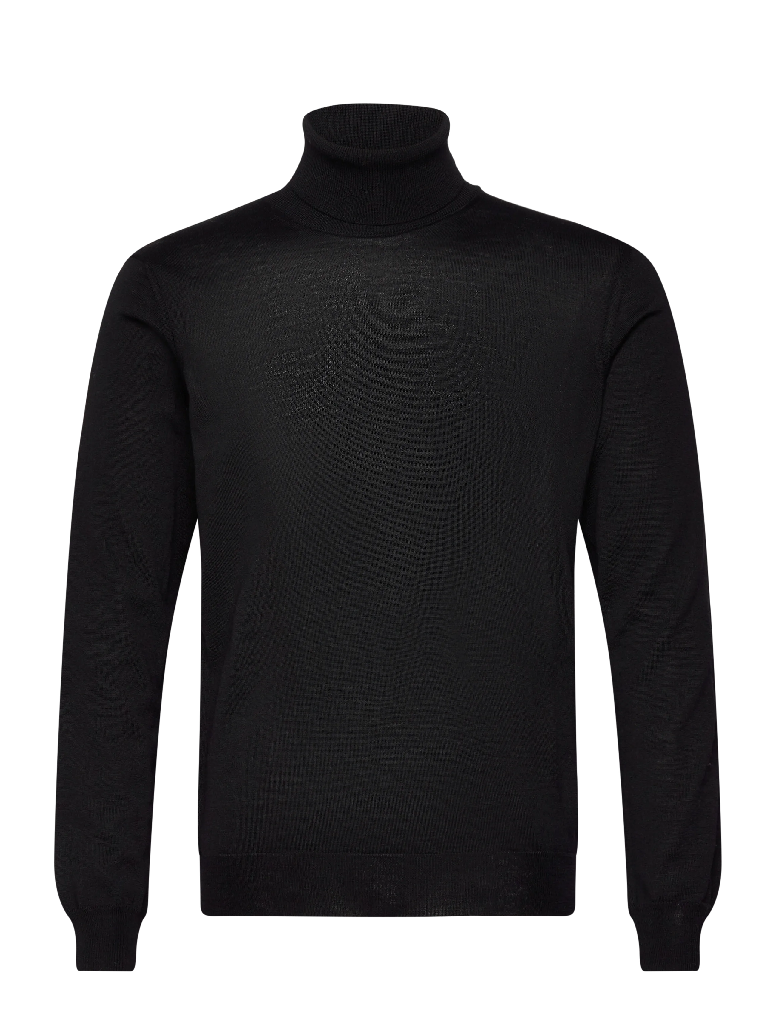 Oscar Jacobson Marcel Rollneck - Col roulé - NIGHT BLUE / black