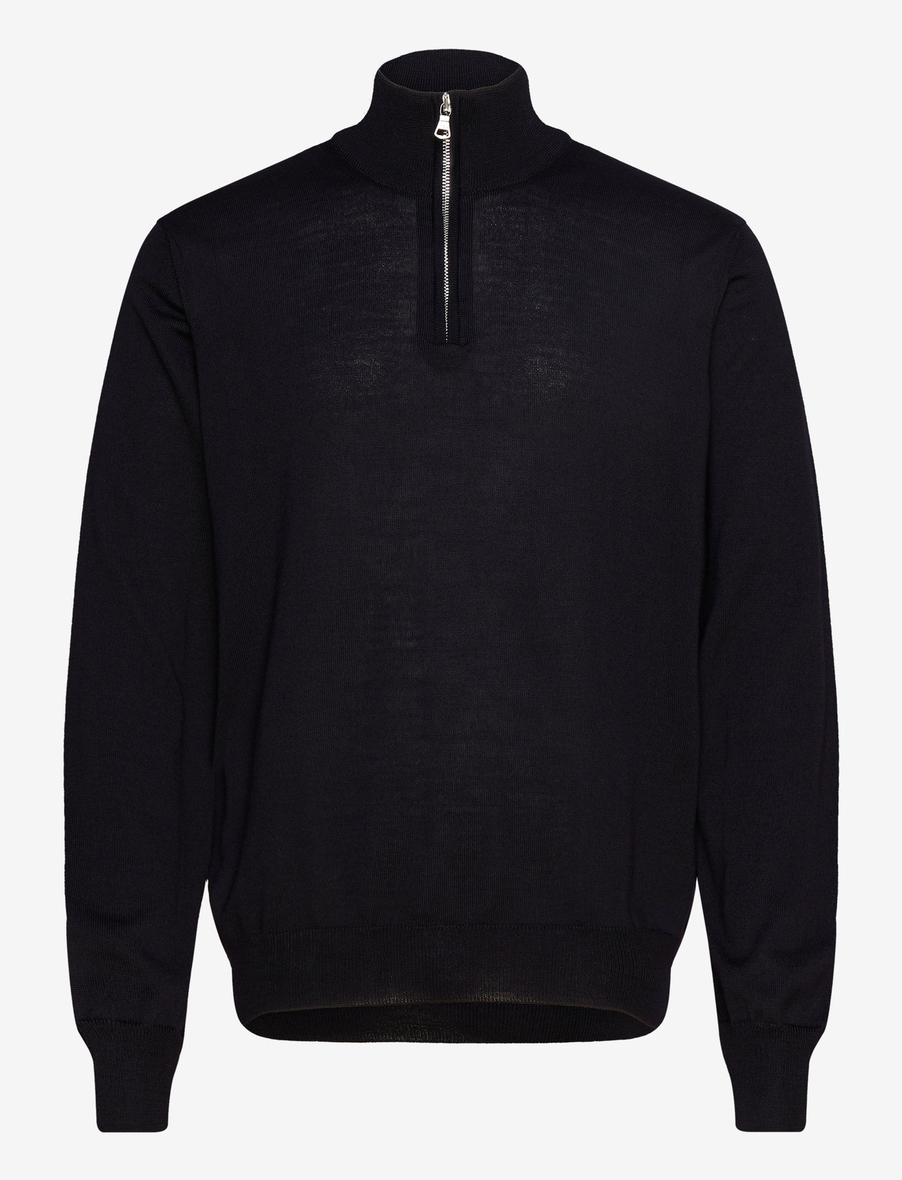 Oscar Jacobson - Marlon Half zip - half zip-trøjer - night blue - 0
