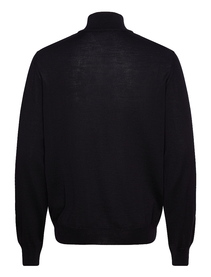 Oscar Jacobson - Marlon Half zip - half zip-trøjer - night blue - 1