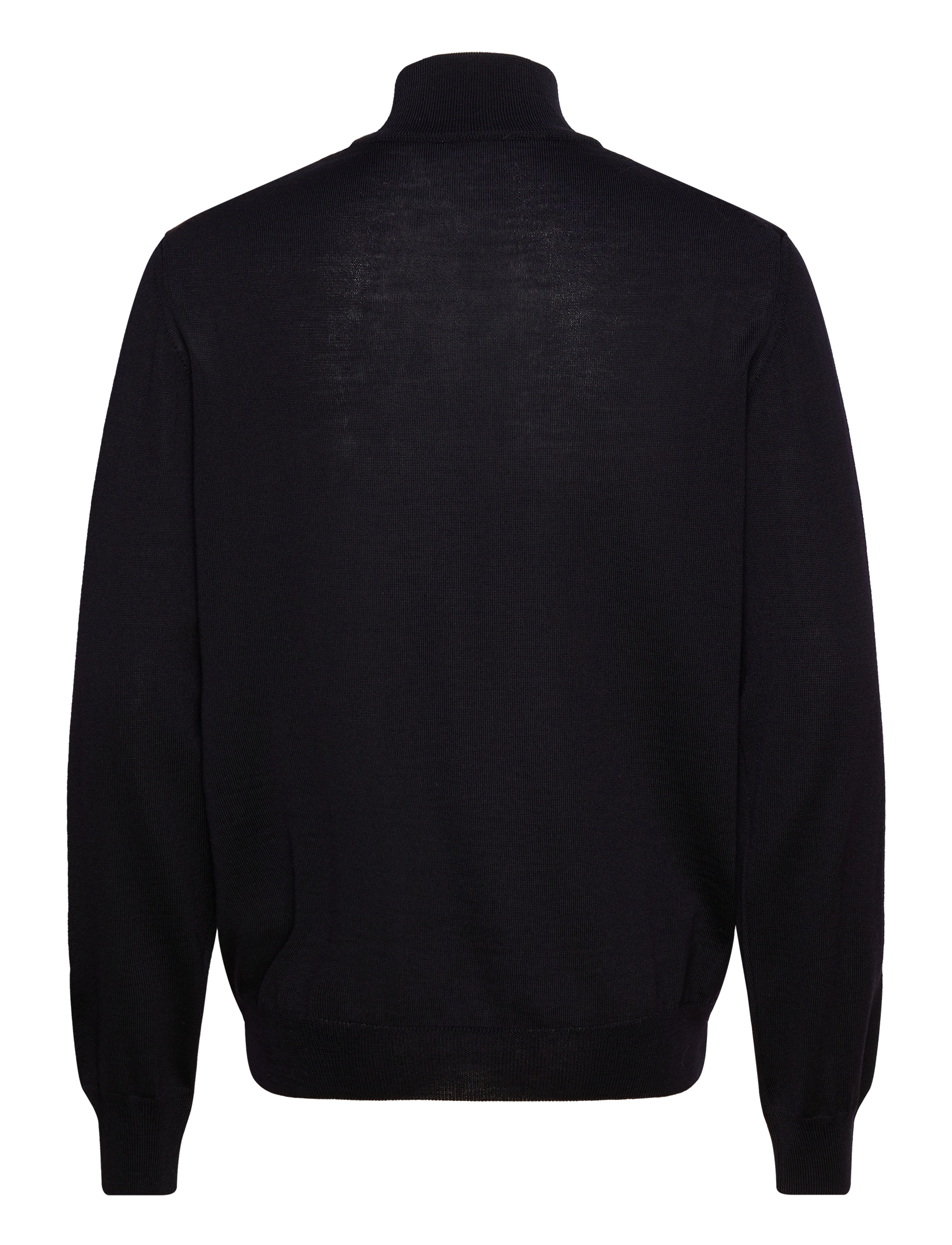 Oscar Jacobson - Marlon Half zip - pullover mit halbem reißverschluss - night blue - 1