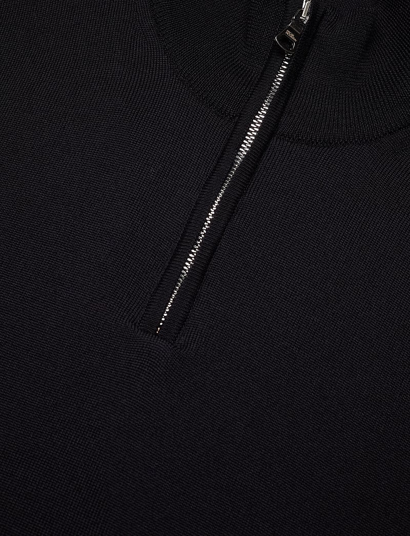 Oscar Jacobson - Marlon Half zip - half zip-trøjer - night blue - 2